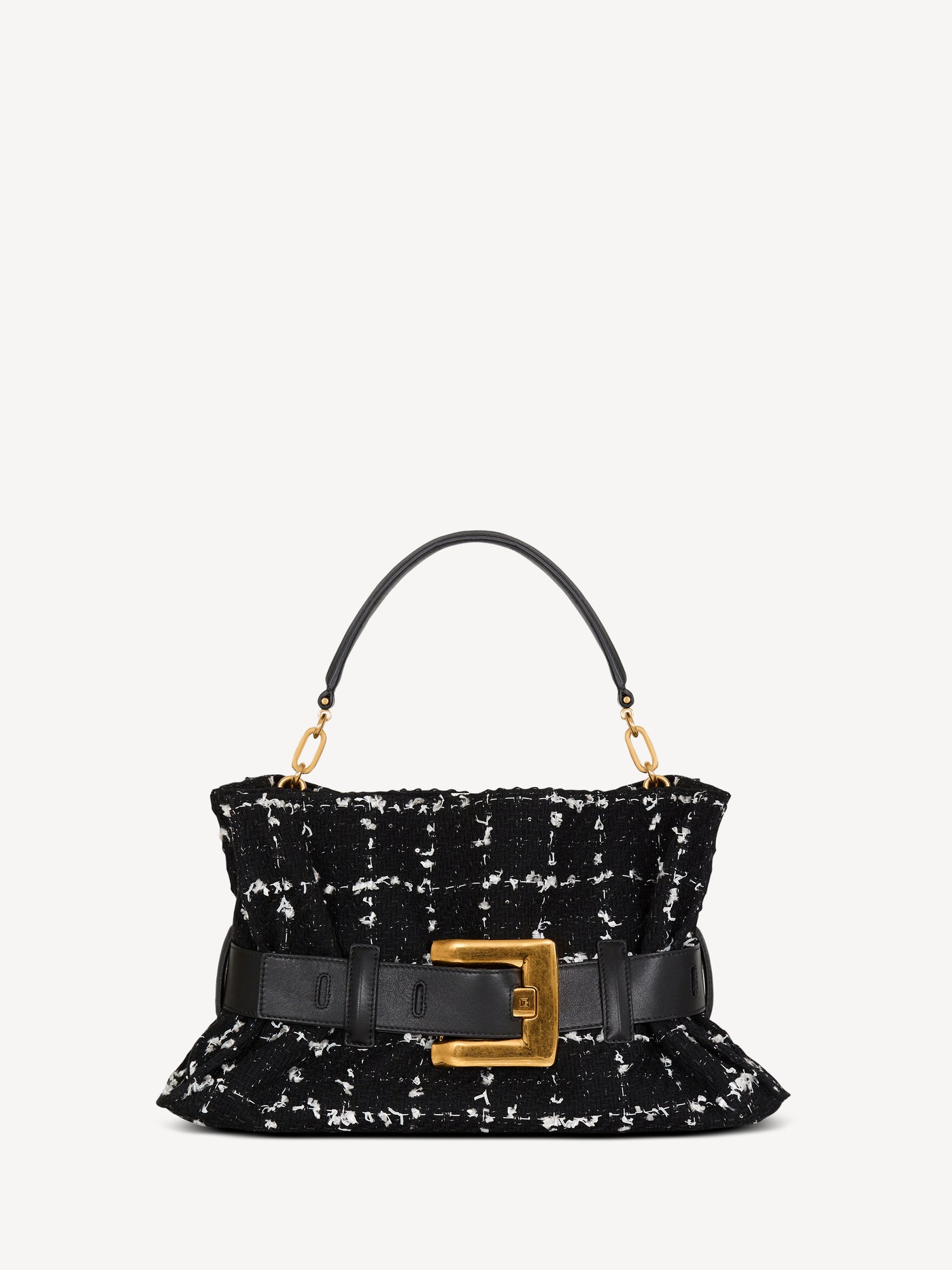 Medium Anthem bag in tweed