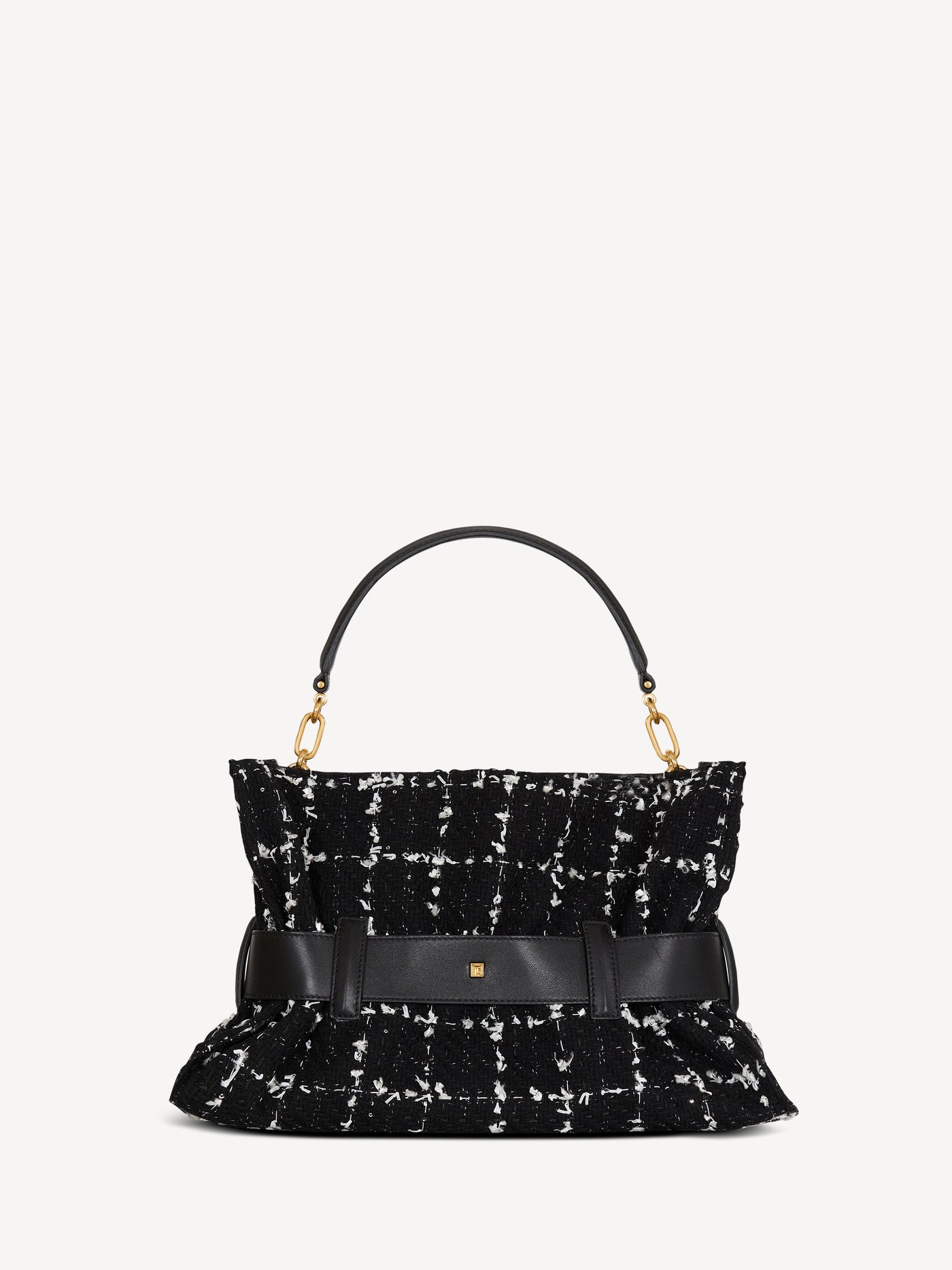Medium Anthem bag in tweed