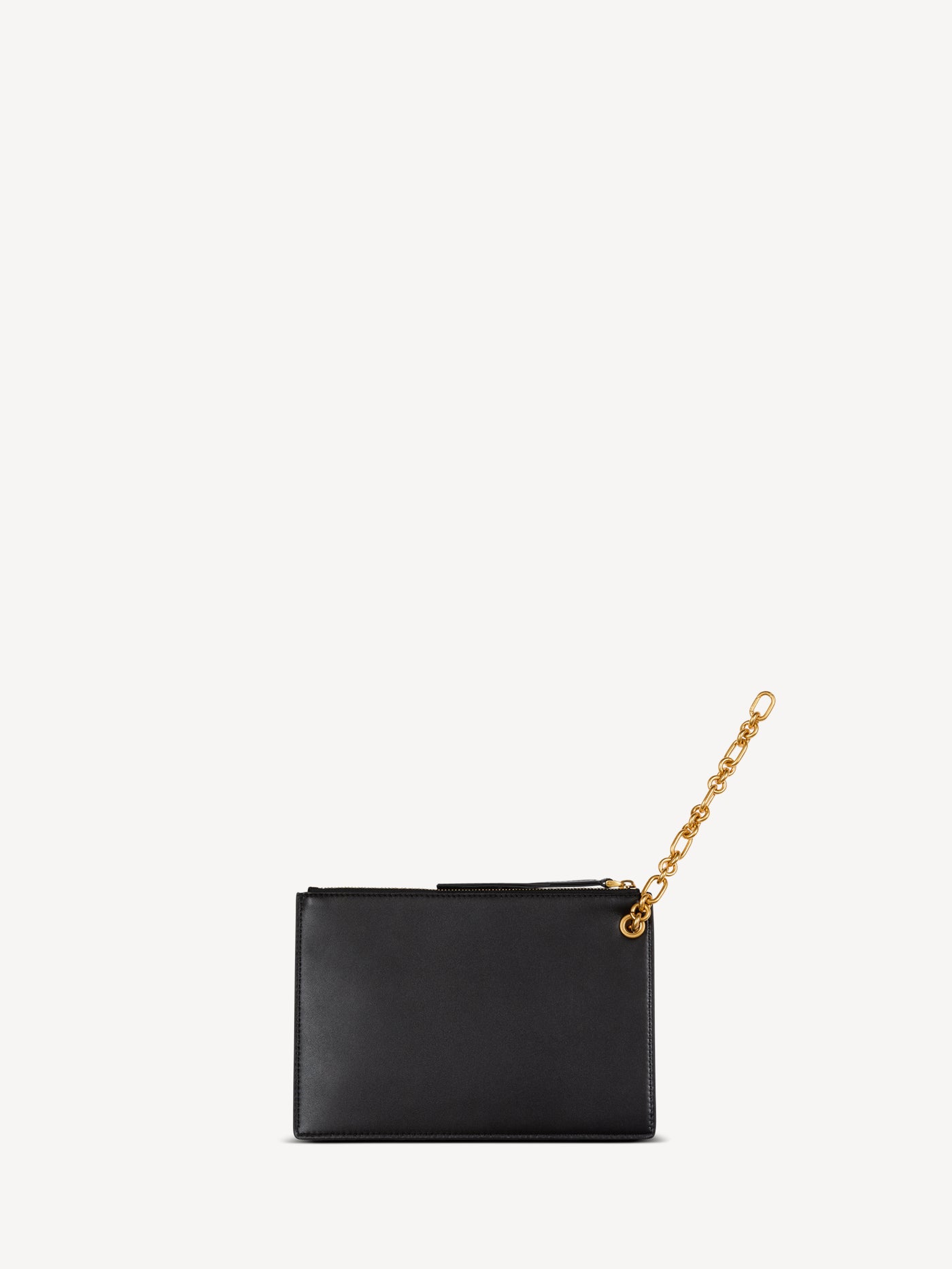 Pulse card holder in smooth leather