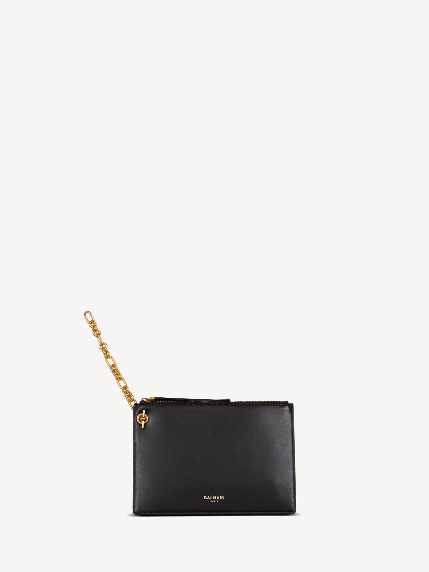 Pulse card holder in smooth leather