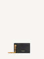 Pulse card holder in Monogram jacquard