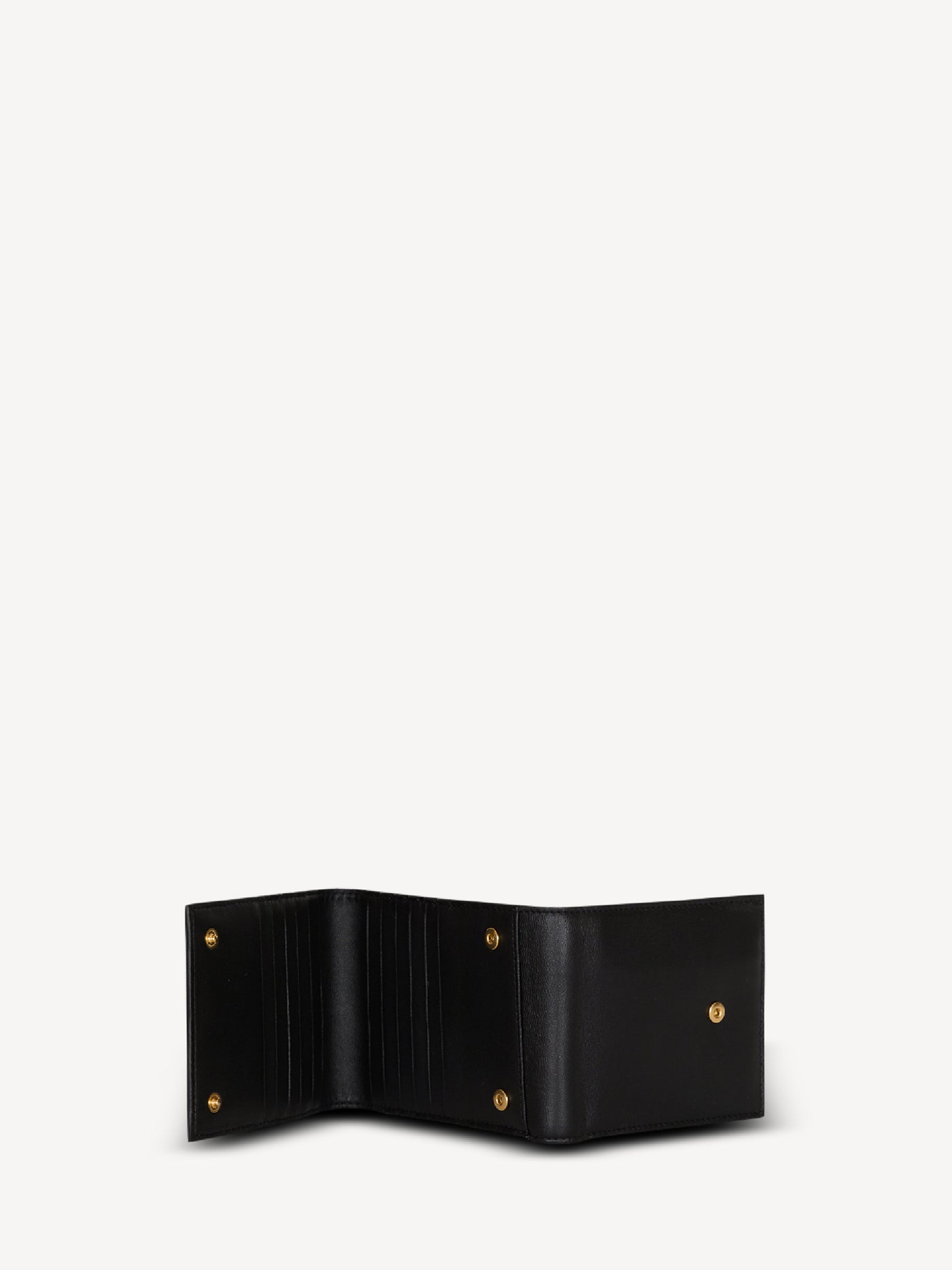 Pulse Trifold smooth leather wallet