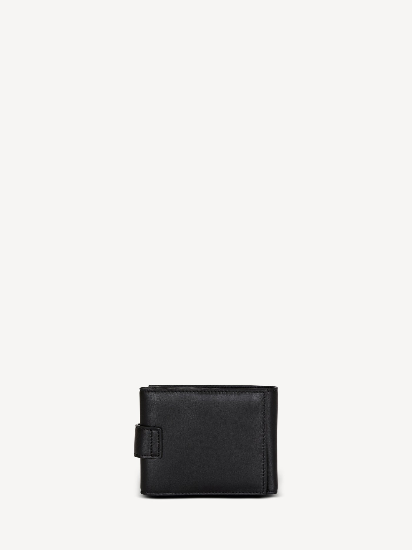 Pulse Trifold smooth leather wallet