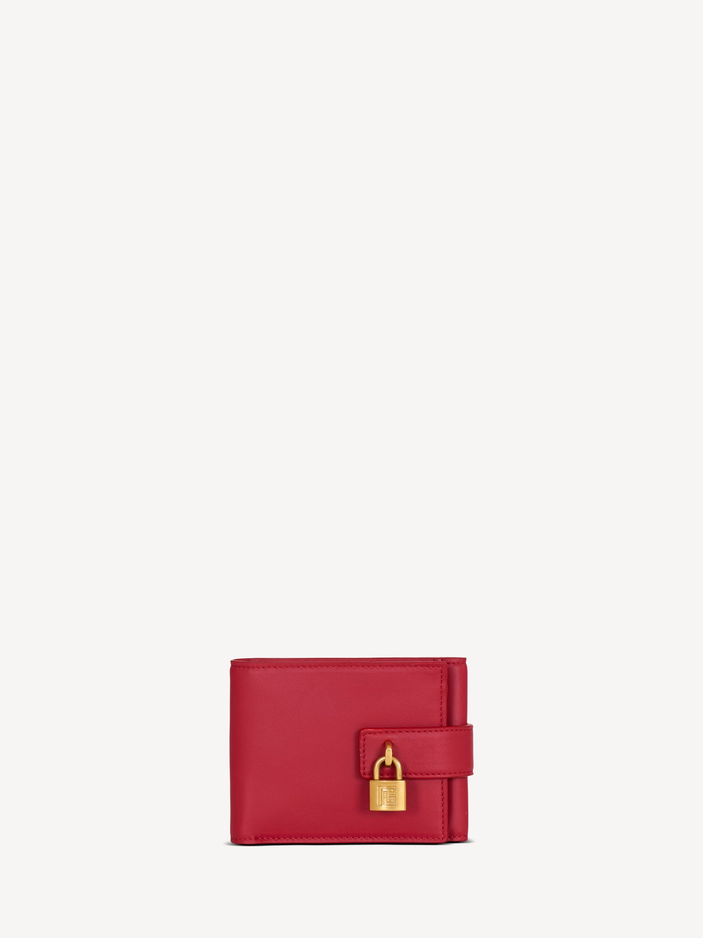 Pulse Trifold smooth leather wallet