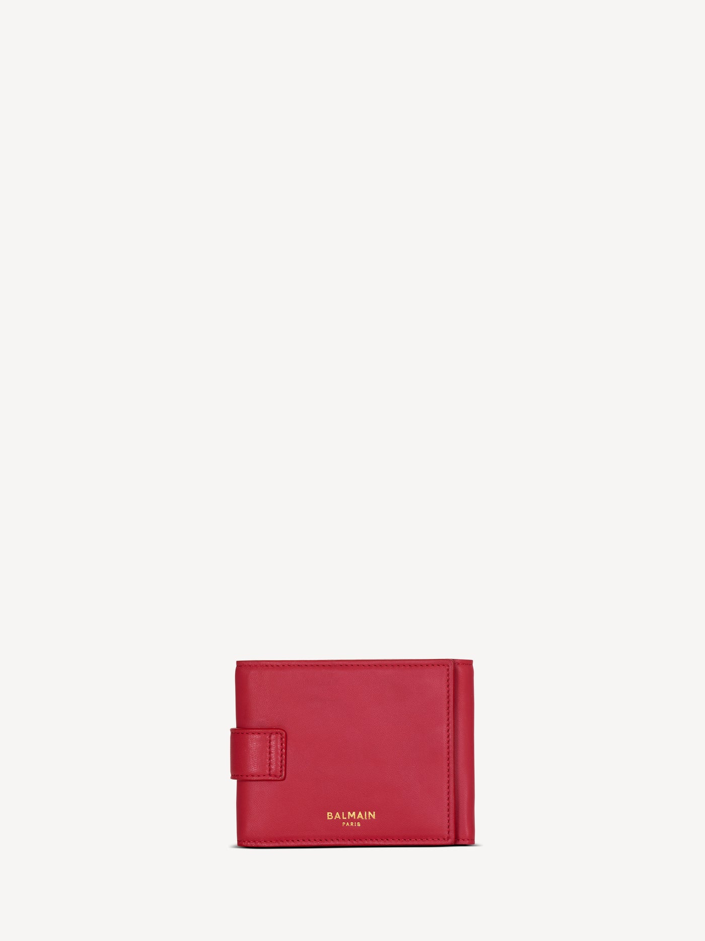 Pulse Trifold smooth leather wallet