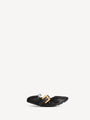 Anthem smooth leather ballet flats