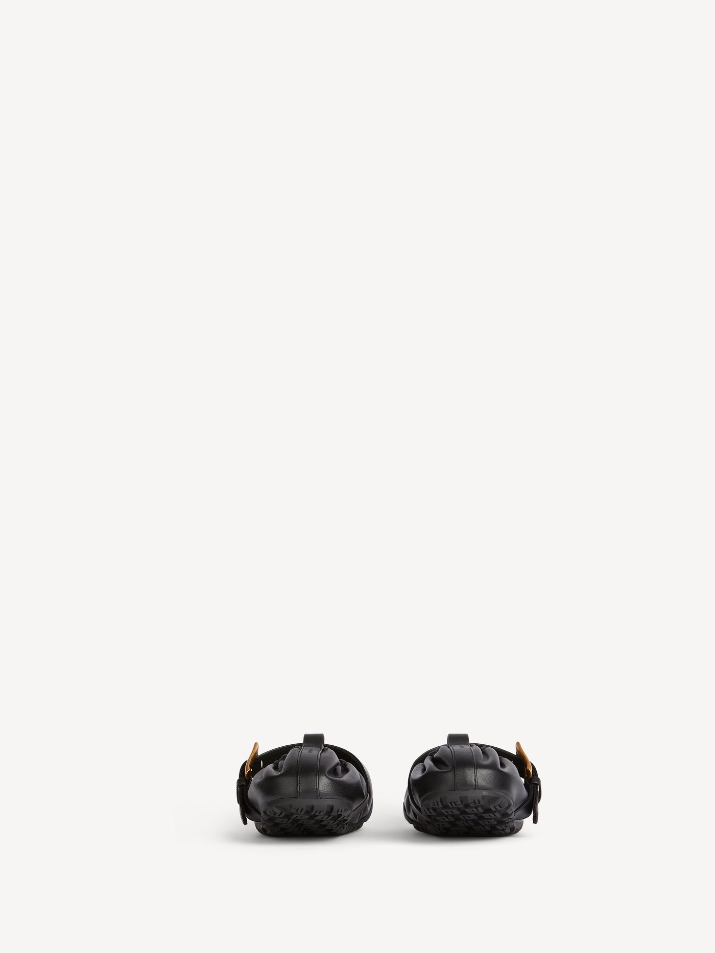 Anthem smooth leather ballet flats