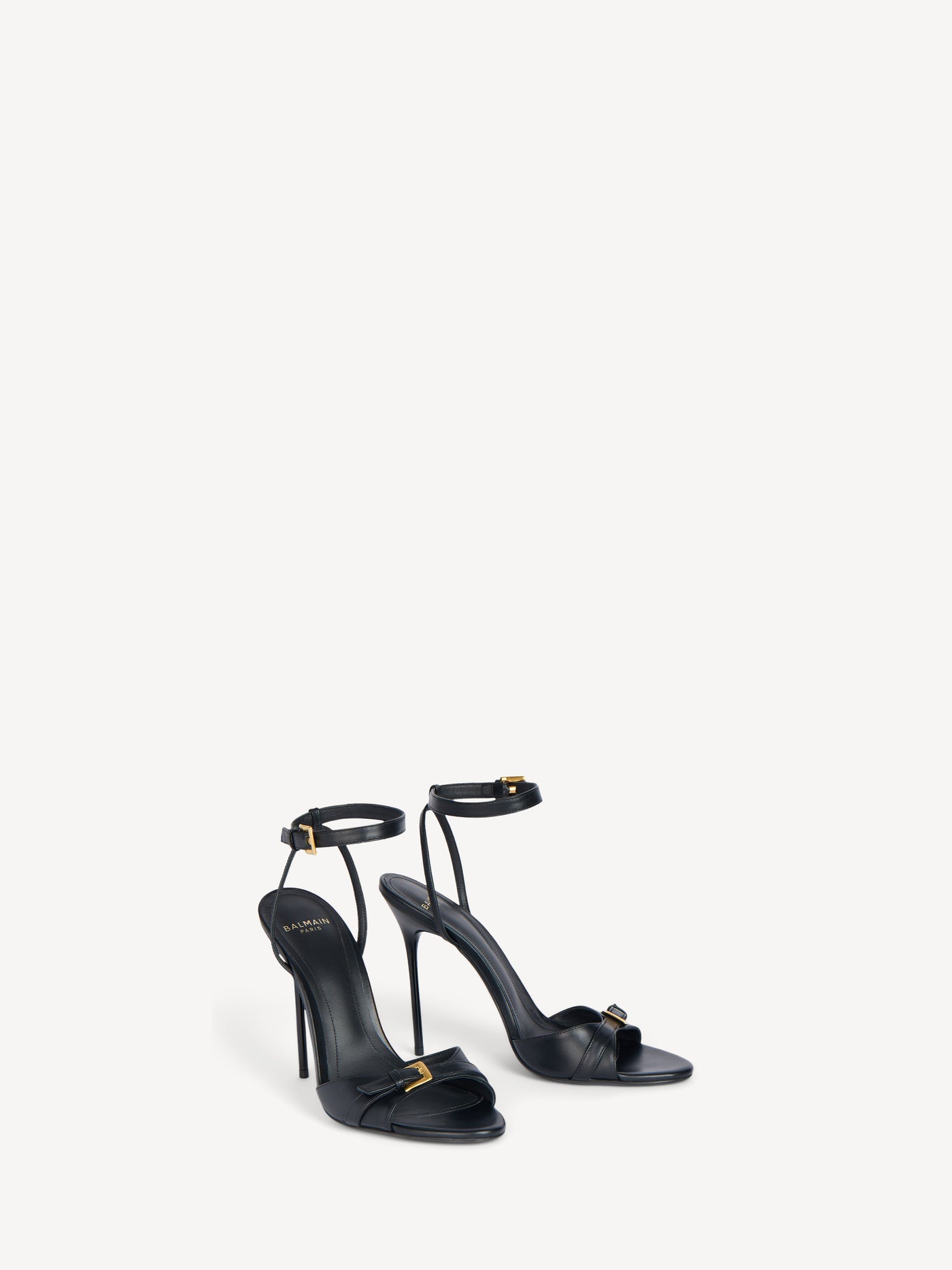 Anthem smooth leather sandals