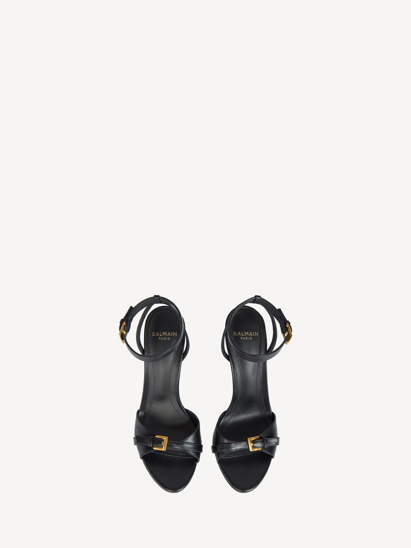Anthem smooth leather sandals