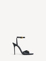 Anthem smooth leather sandals