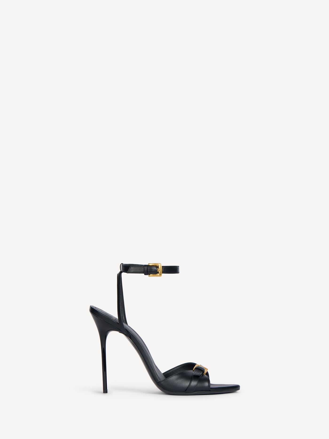 Anthem smooth leather sandals