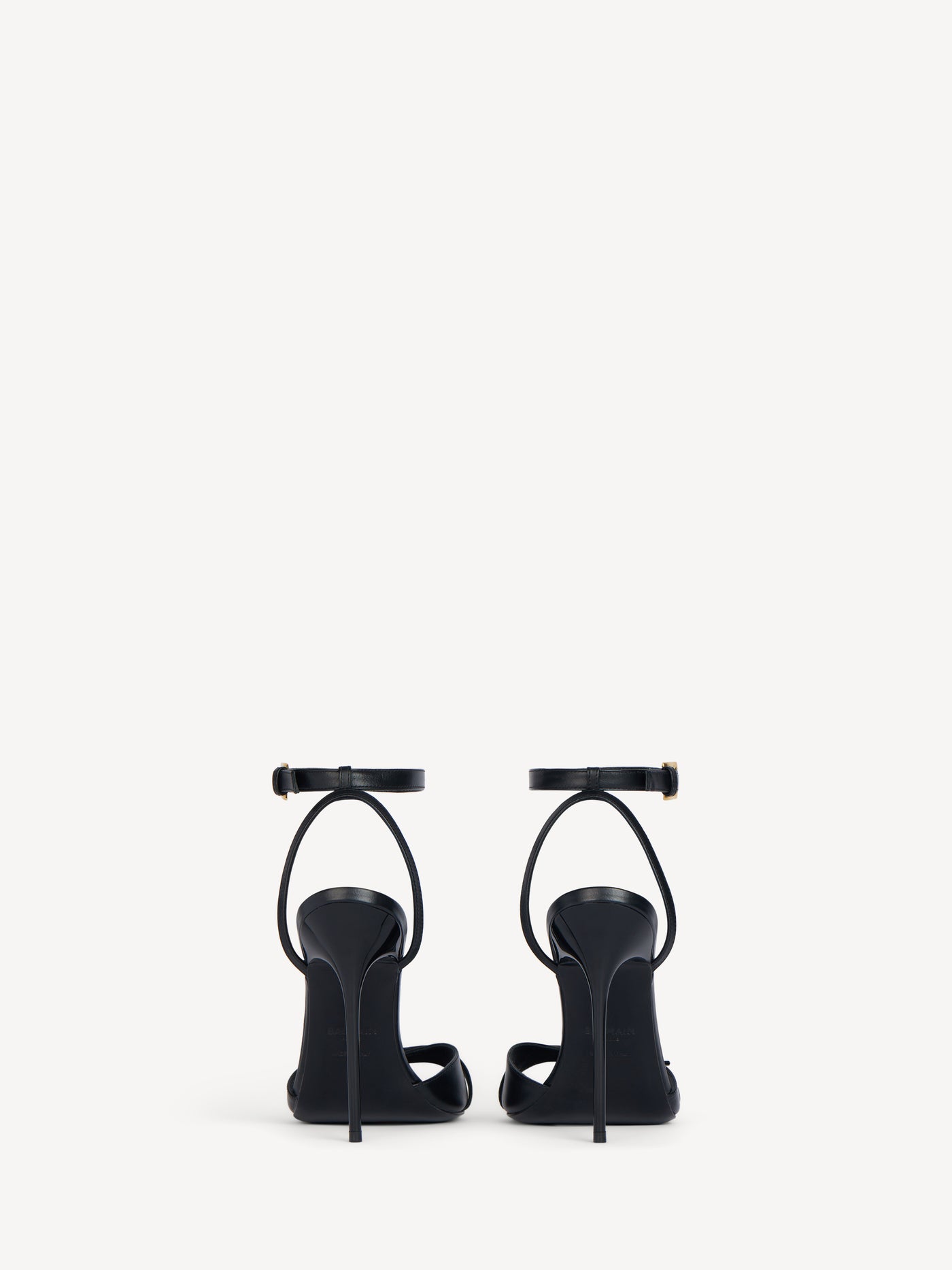 Anthem smooth leather sandals