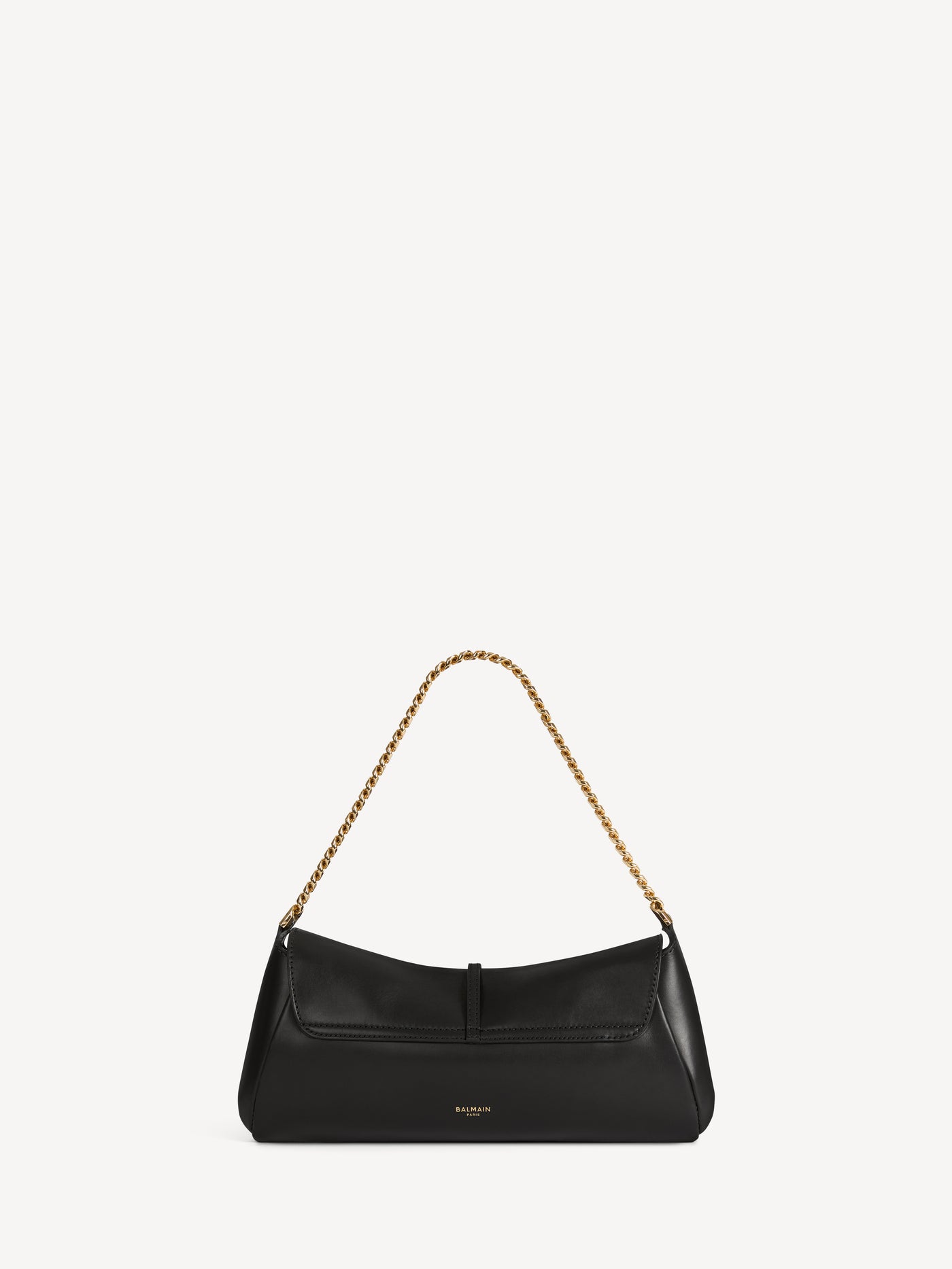 Balmain Metropolis bag in smooth leather