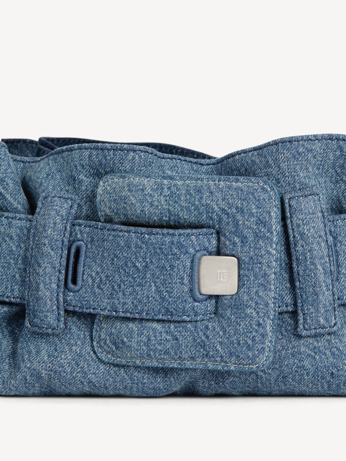 Sac ANTHEM Mini en denim