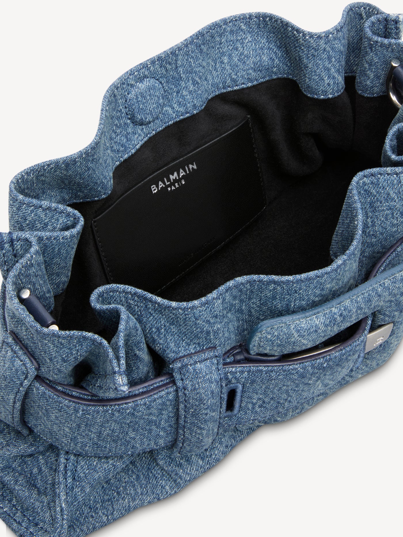 Sac ANTHEM Mini en denim