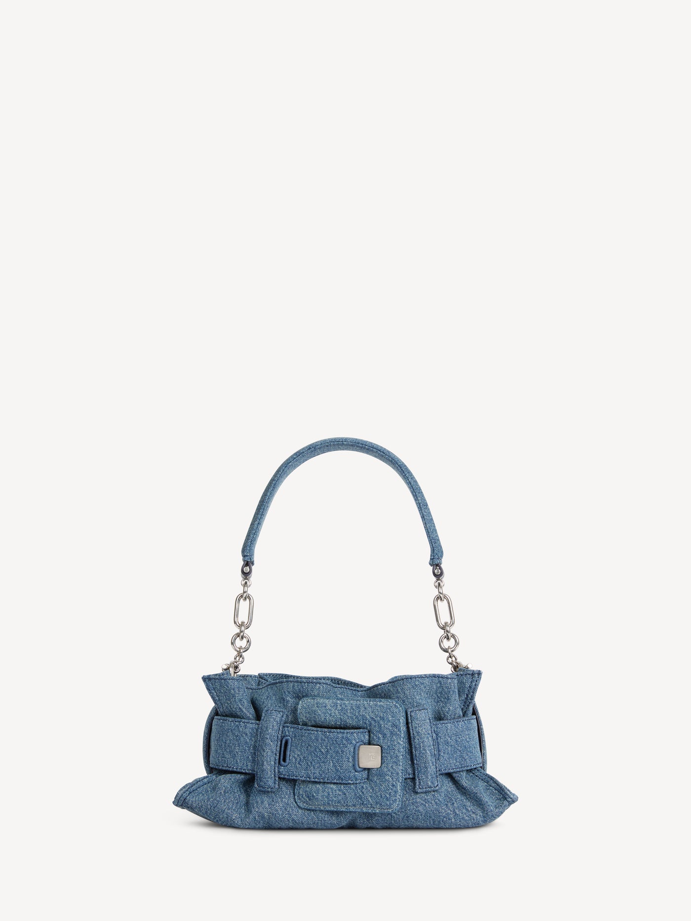 ANTHEM mini denim bag