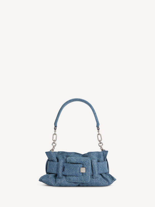 Sac ANTHEM Mini en denim