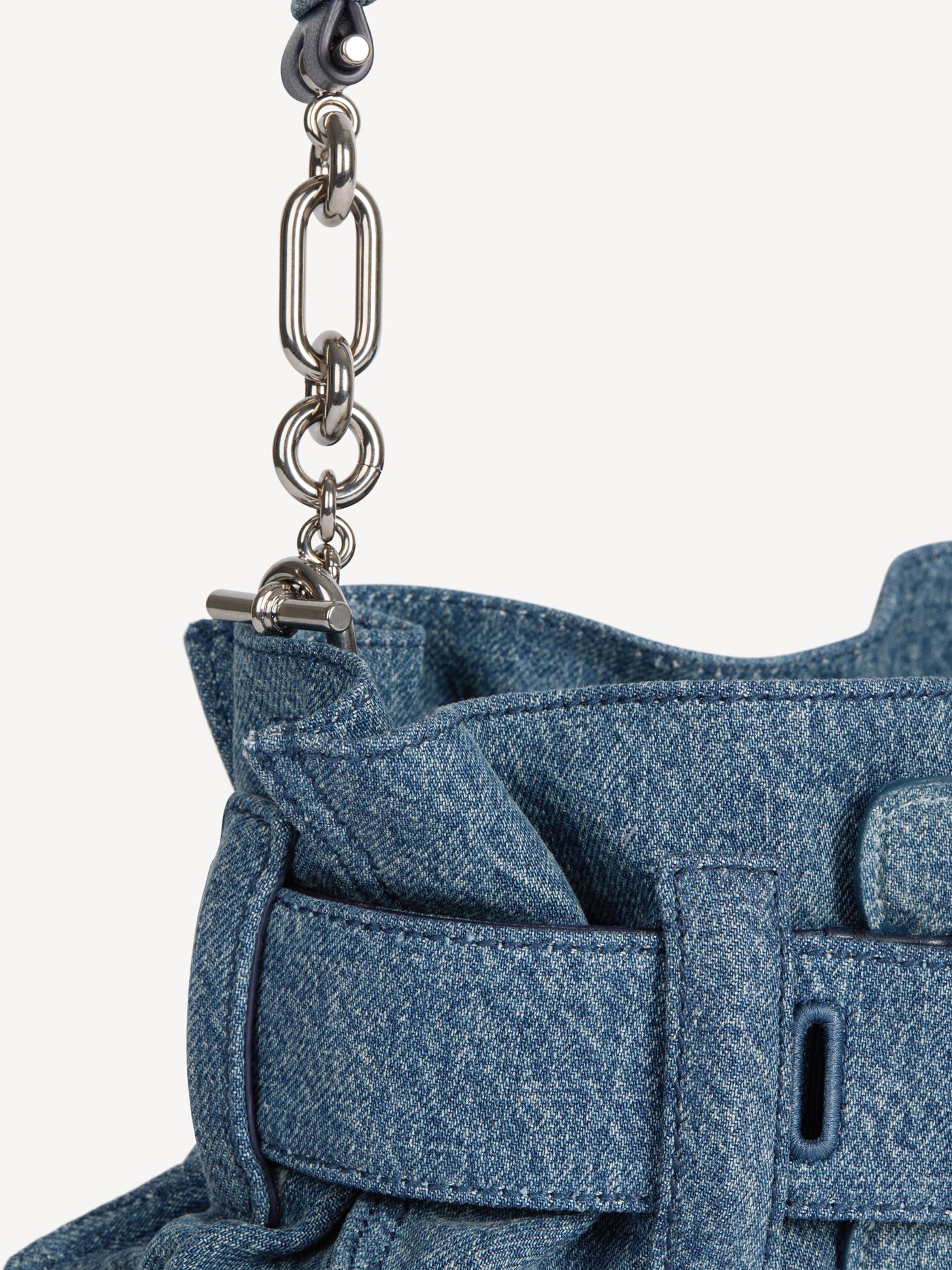Sac ANTHEM Mini en denim
