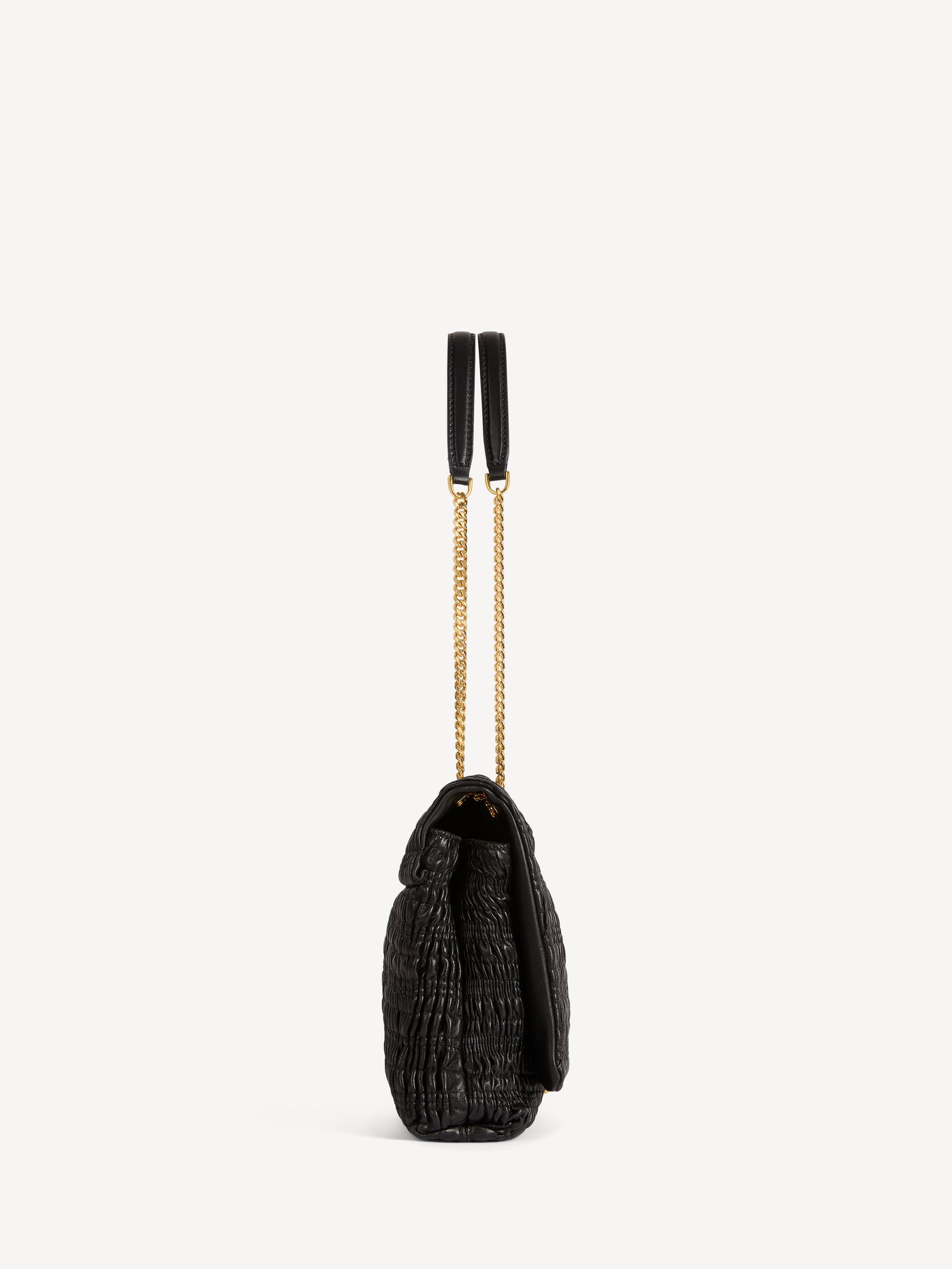 Silencio medium bag in smooth leather