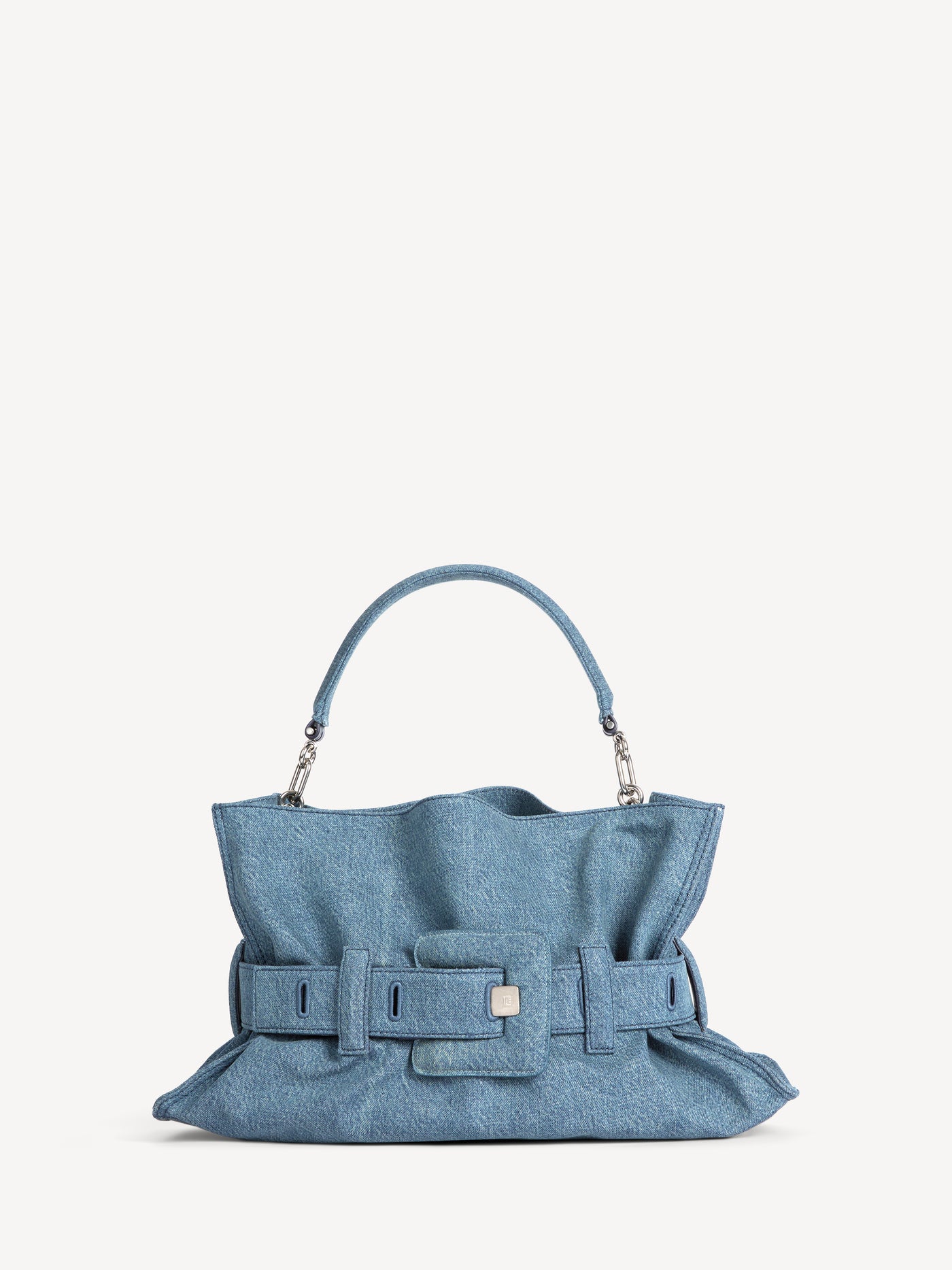 ANTHEM medium denim bag