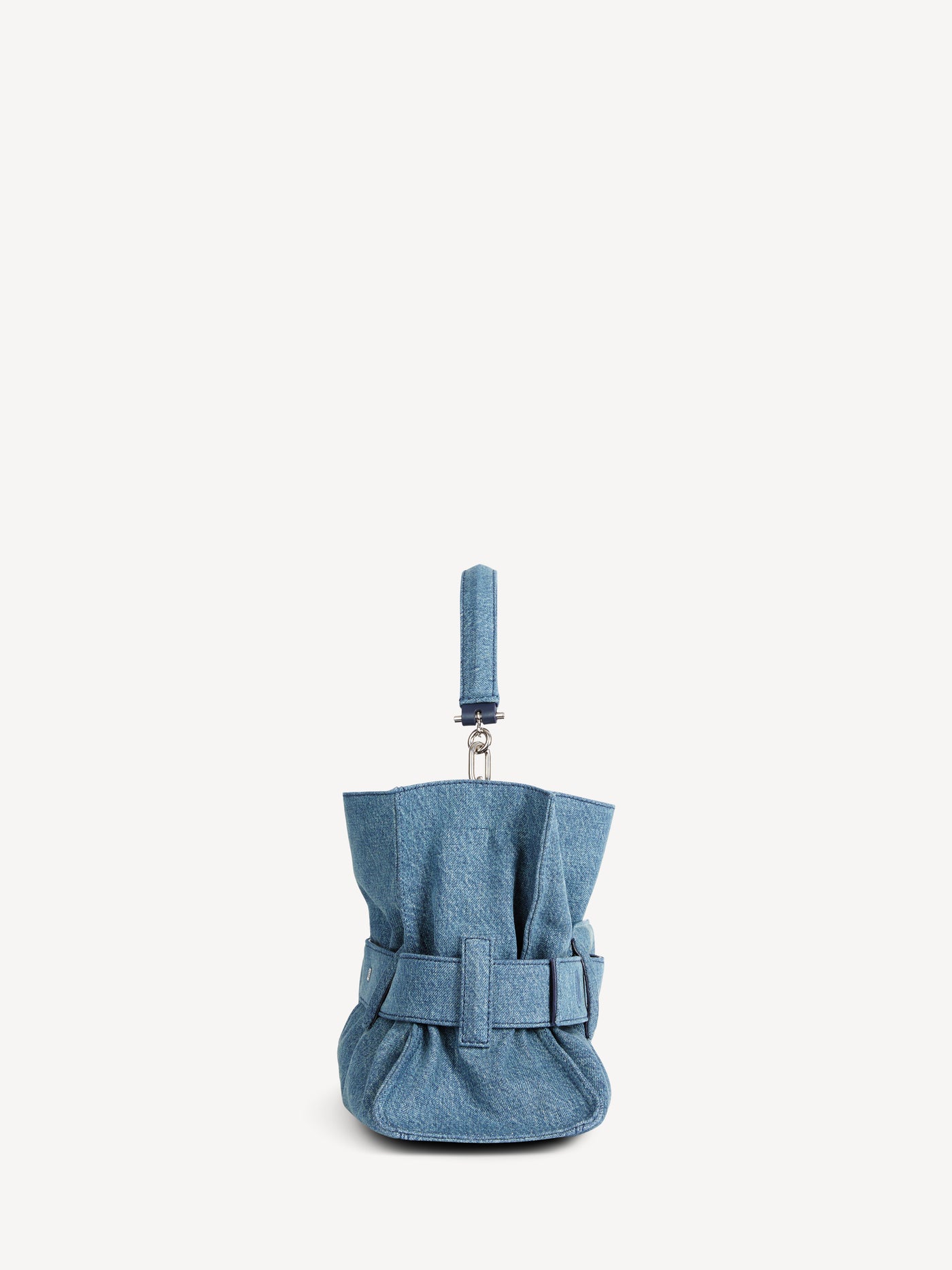 ANTHEM medium denim bag