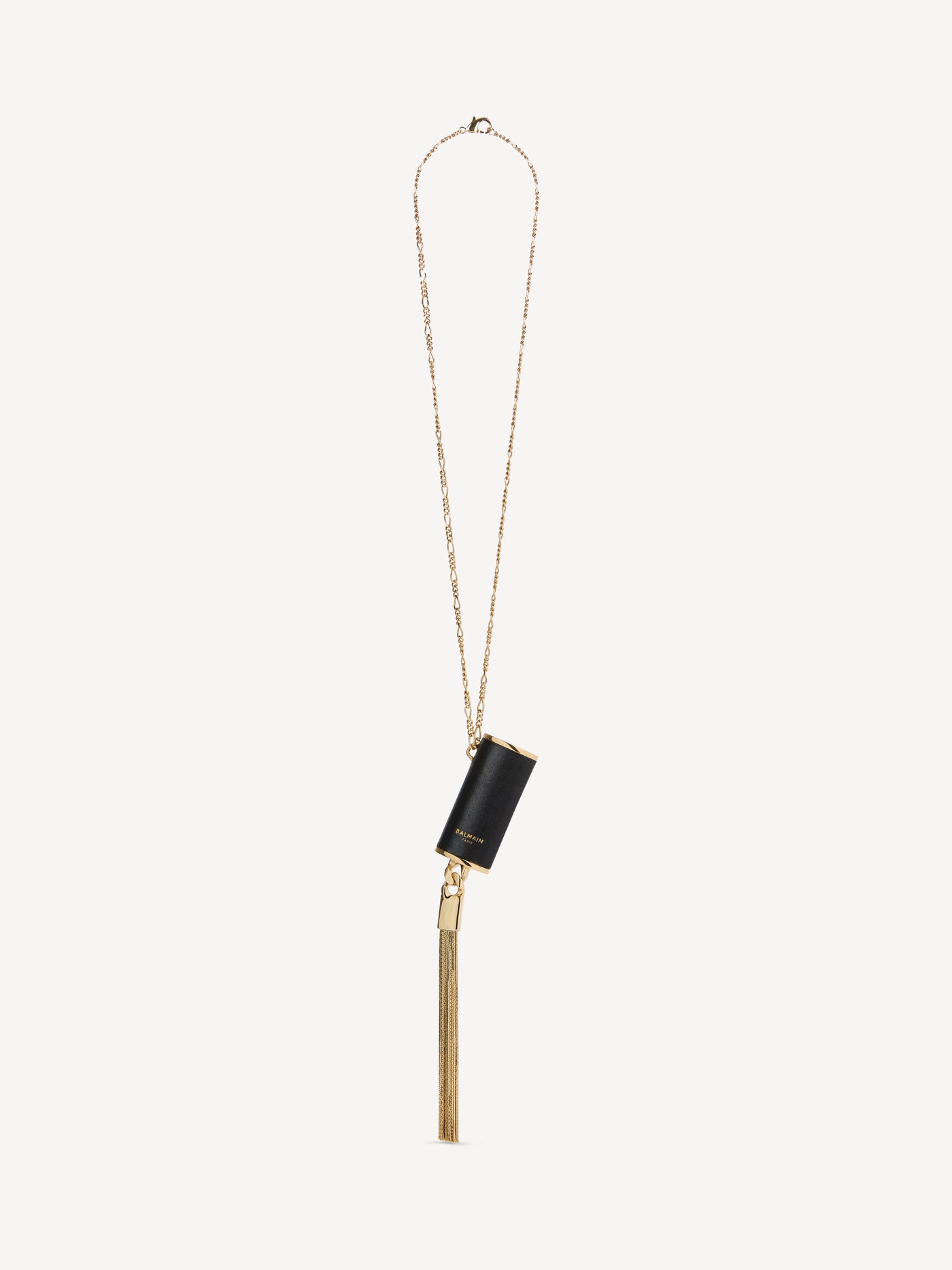 Ophir lighter holder in smooth leather