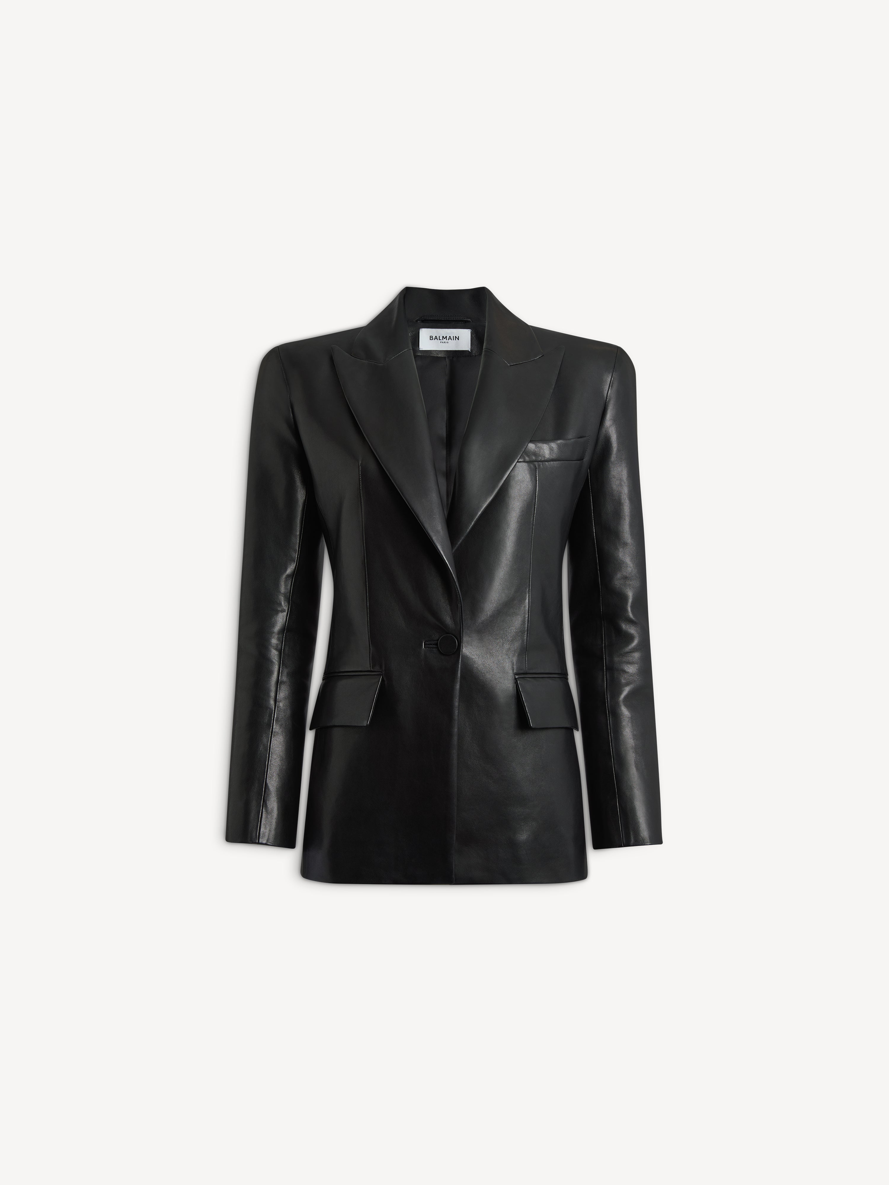 Jackets & Blazers Women • BALMAIN USA
