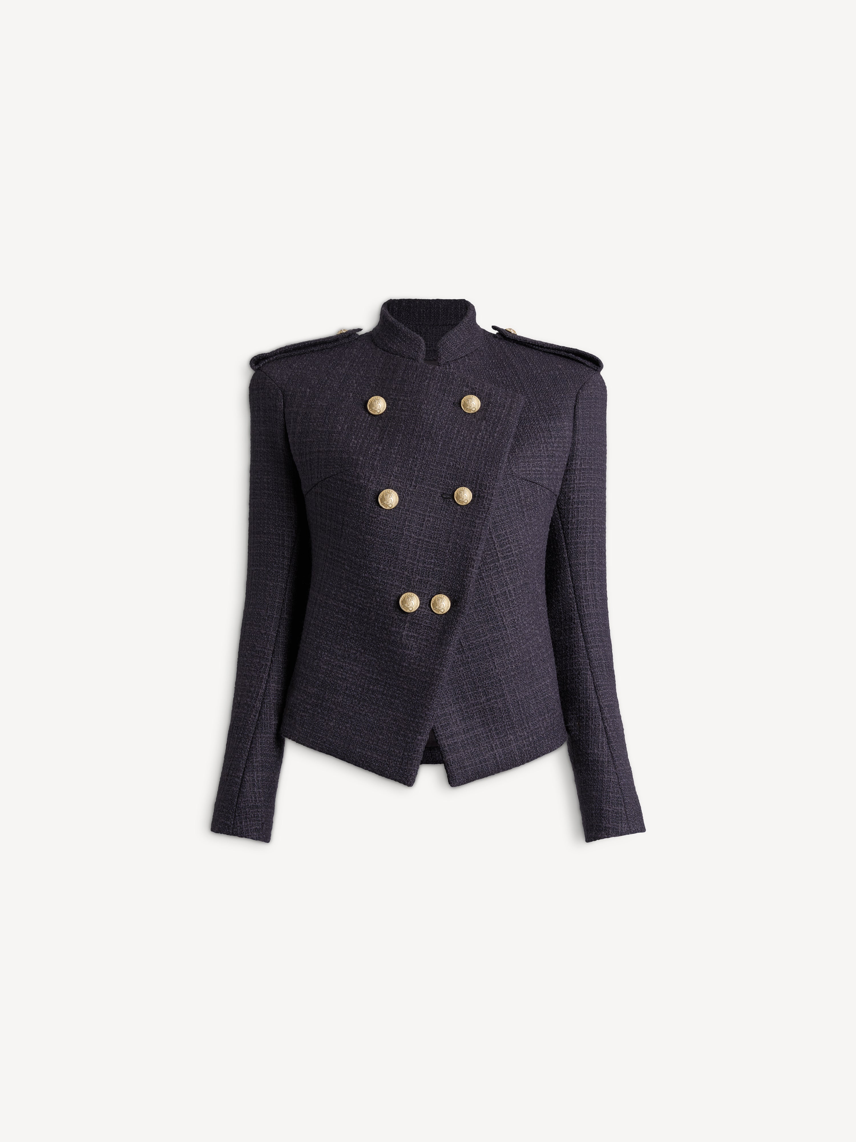 Jackets & Blazers Women • BALMAIN USA
