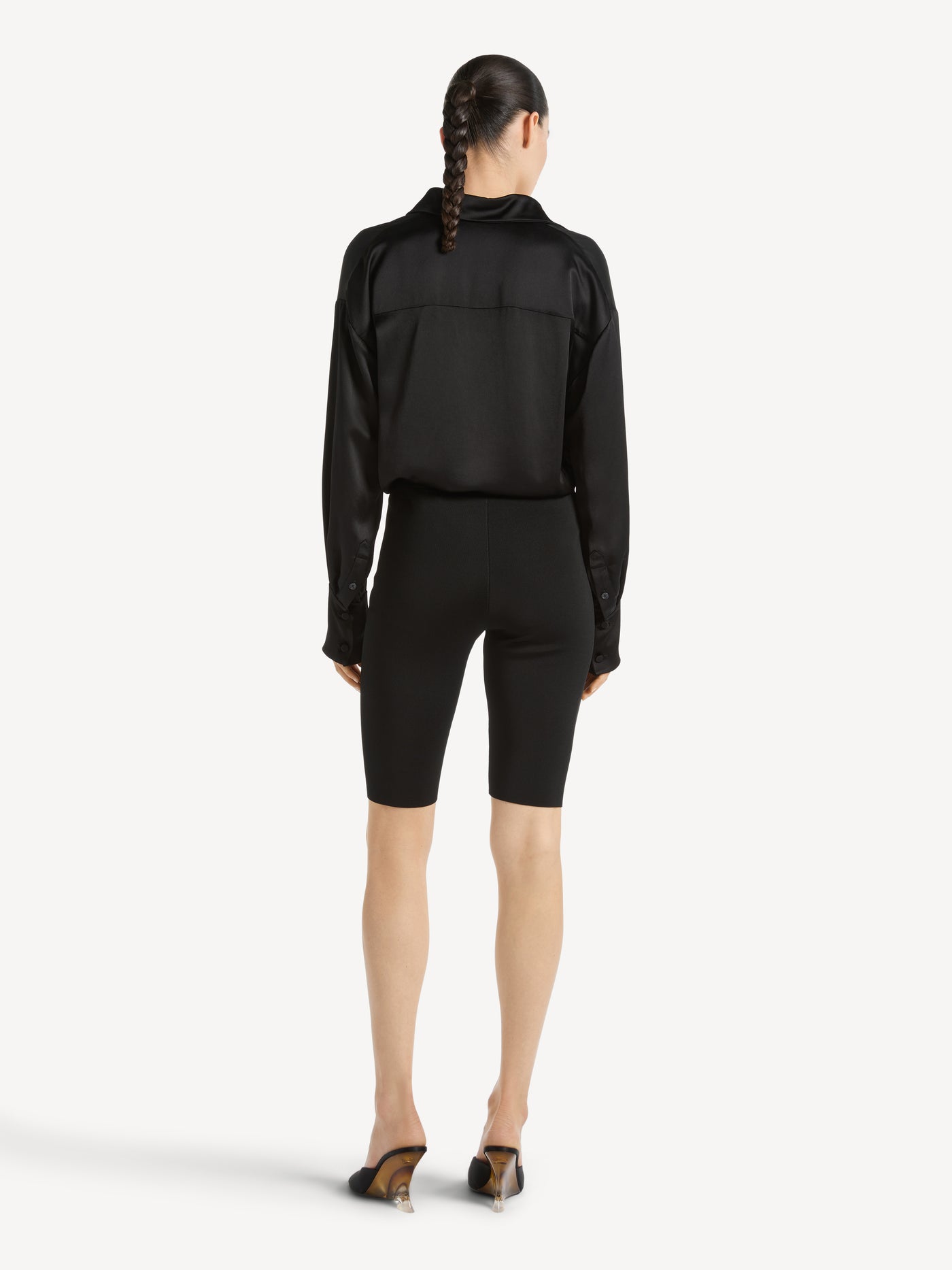 Milano jersey cycling shorts