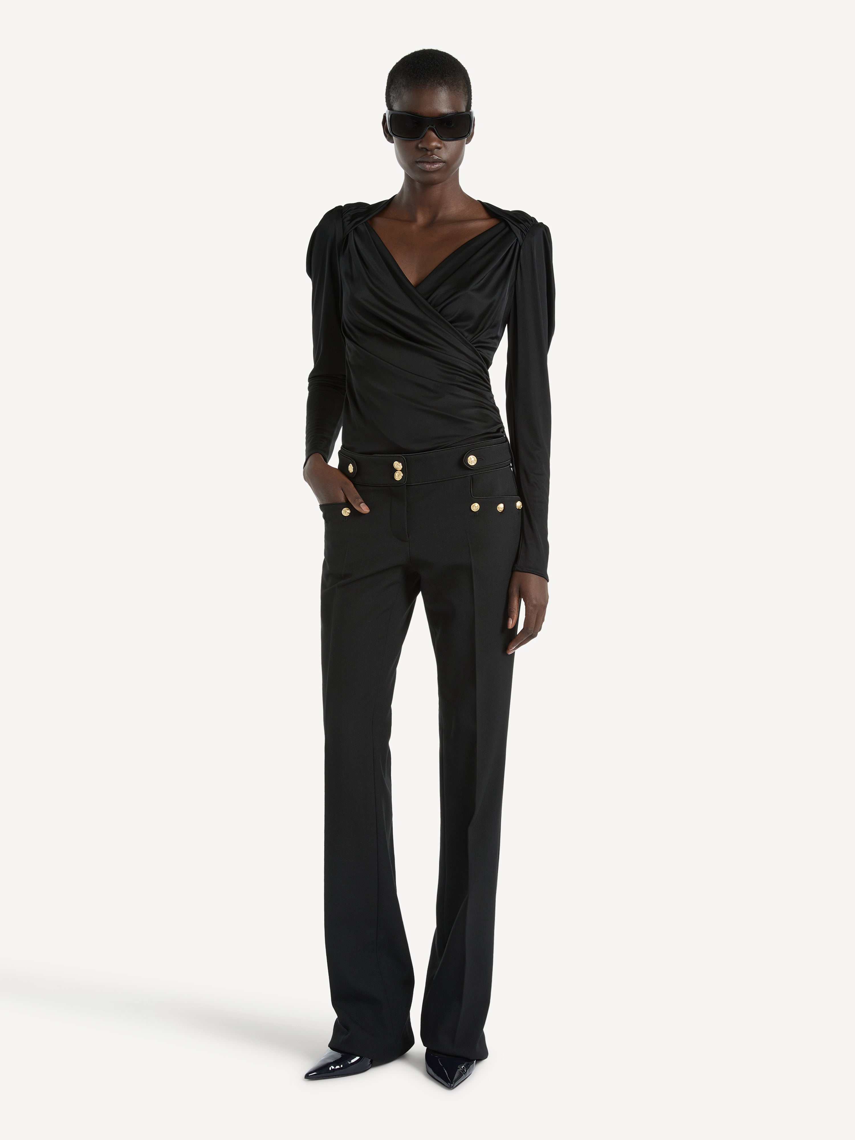 Tops & Shirts Women • BALMAIN USA
