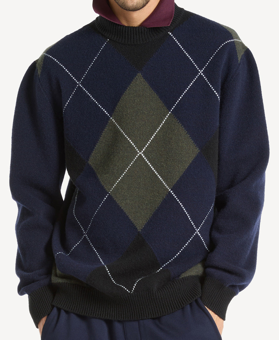 Printed Balmain Vine sweatshirt black - Men | BALMAIN