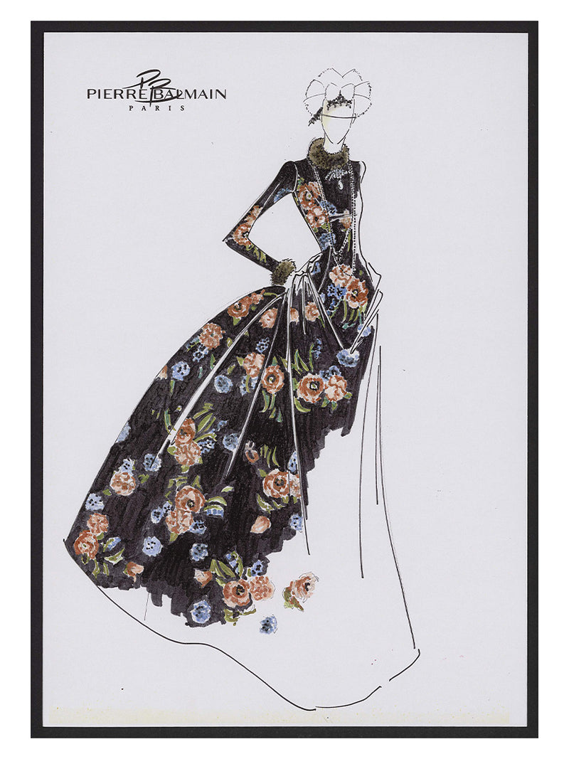 OSCAR DE LA RENTA (1992-2002)