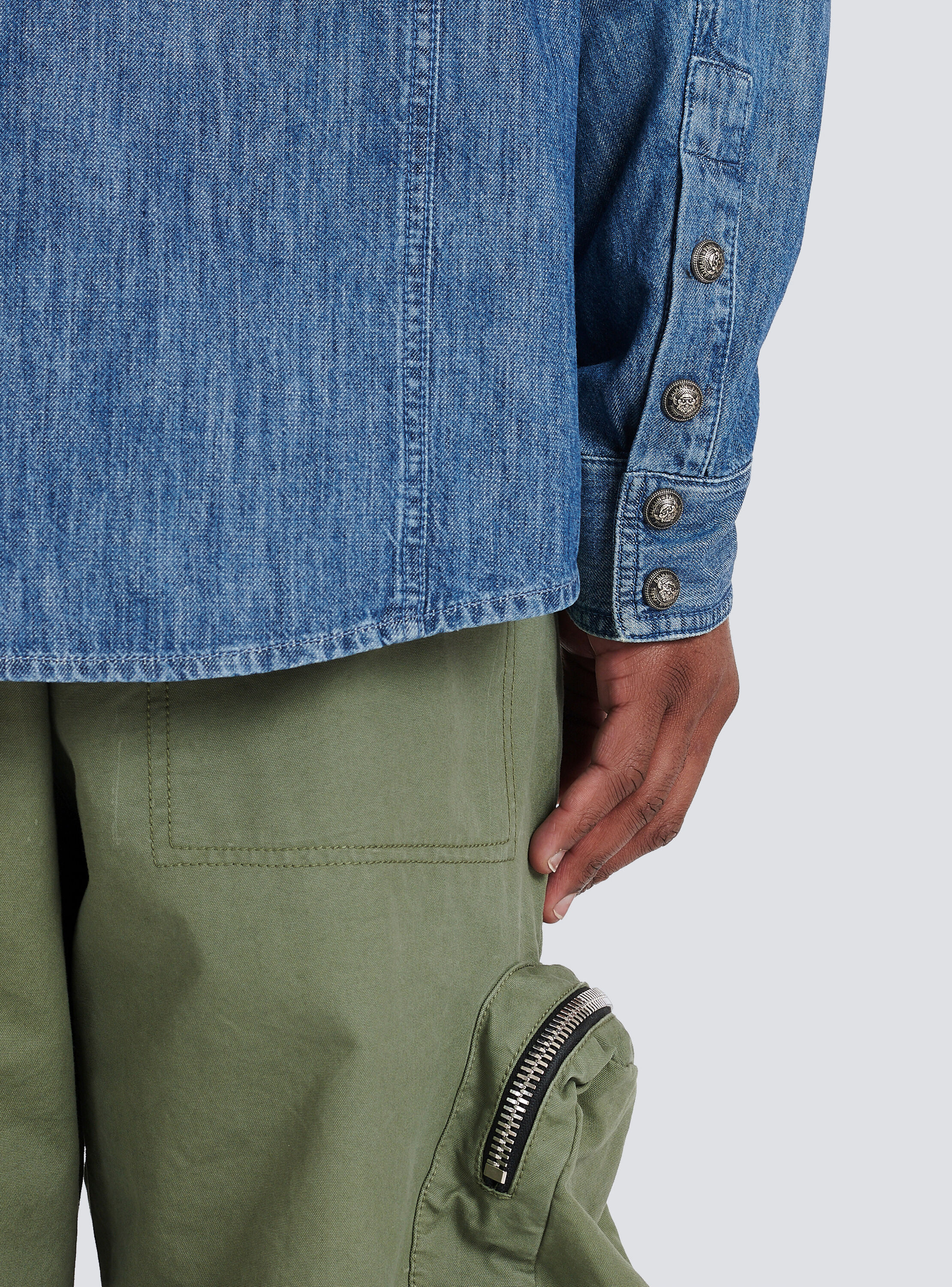 Collection of Designer Denim | BALMAIN