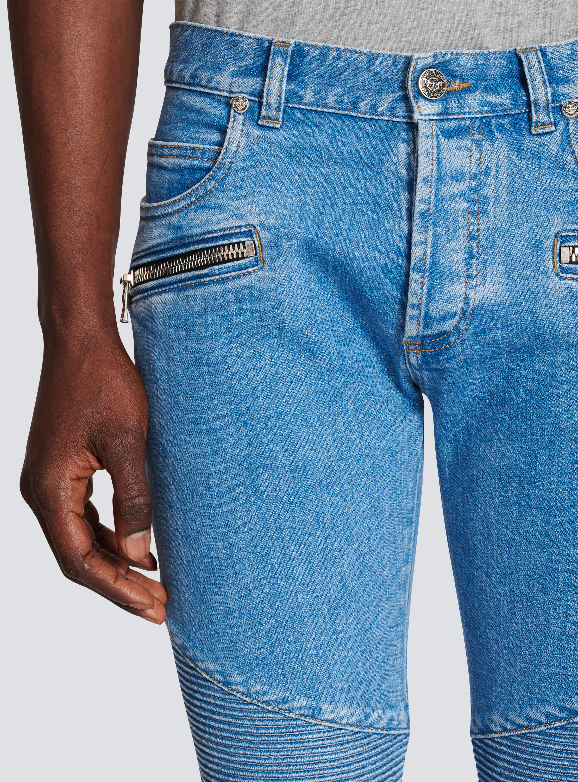 Collection of Designer Denim | BALMAIN