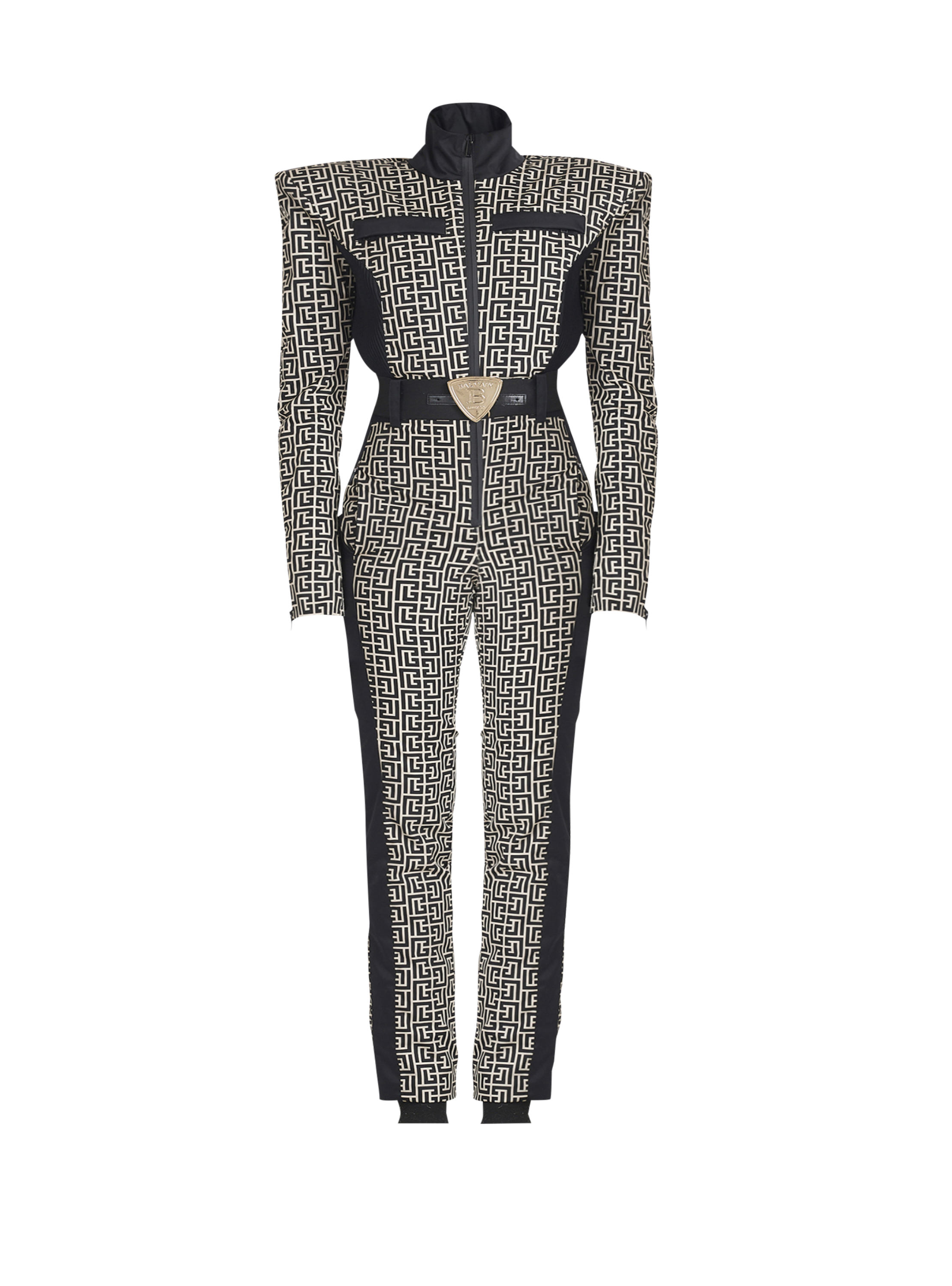Women's Designer Jumpsuits | BALMAIN