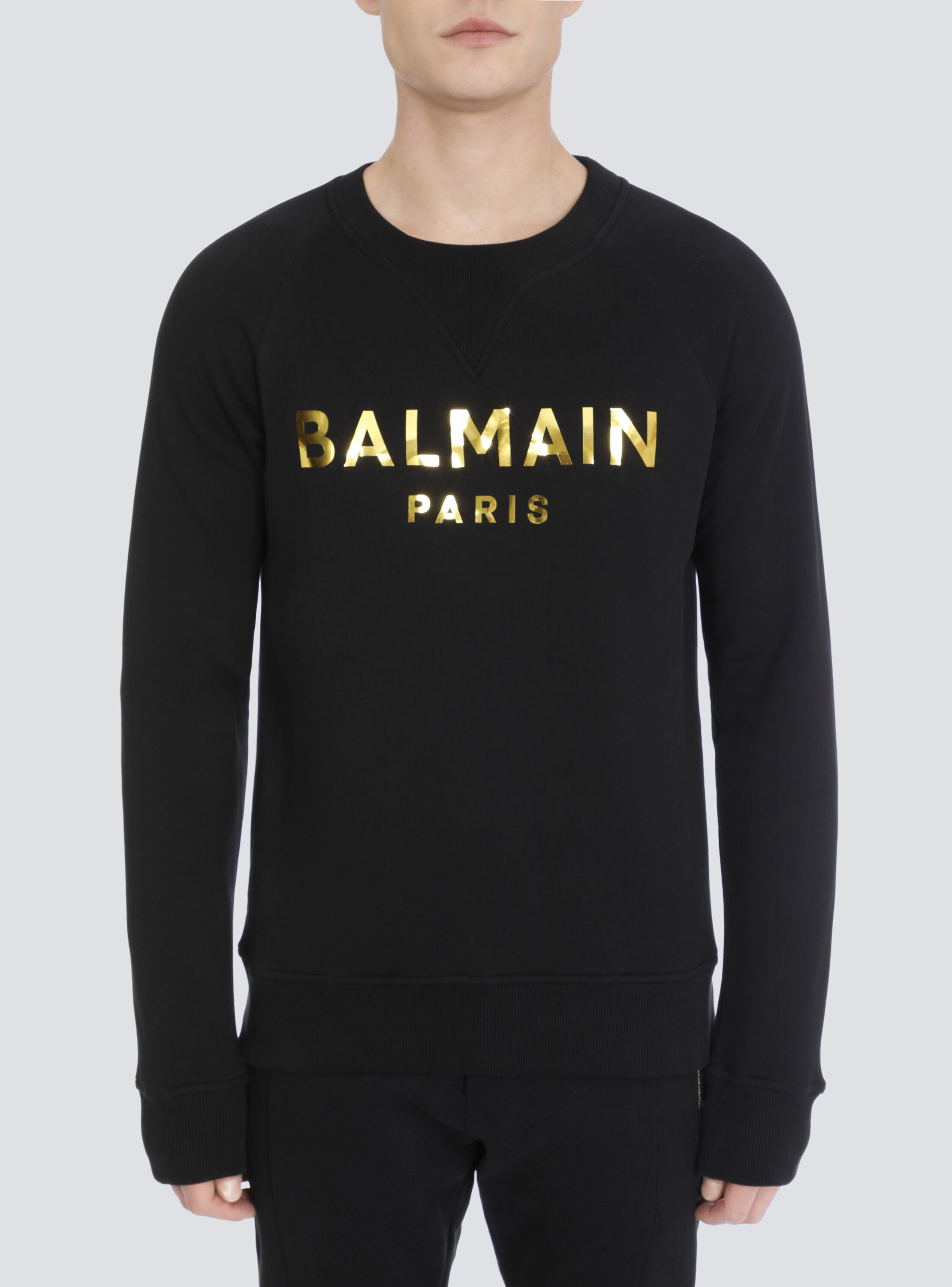 balmain pullover