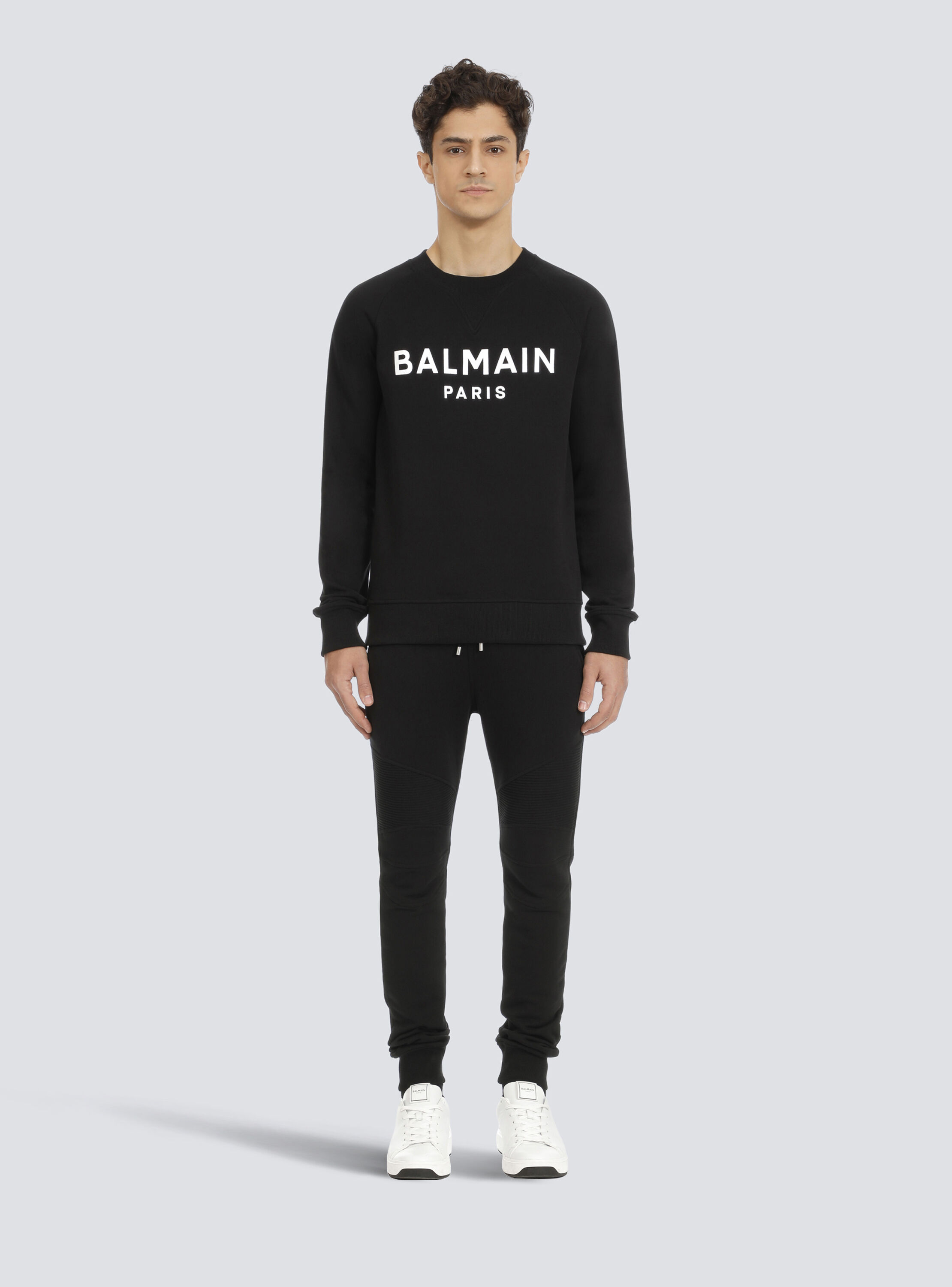 balmain sweat shirt