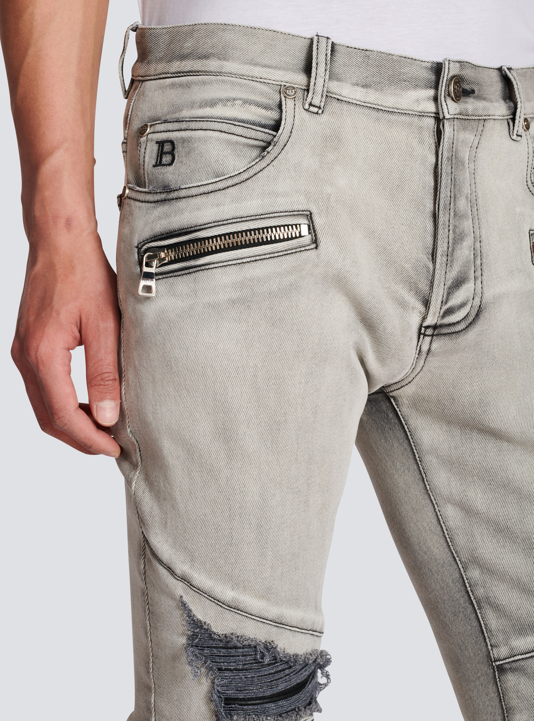 Collection of Designer Denim | BALMAIN