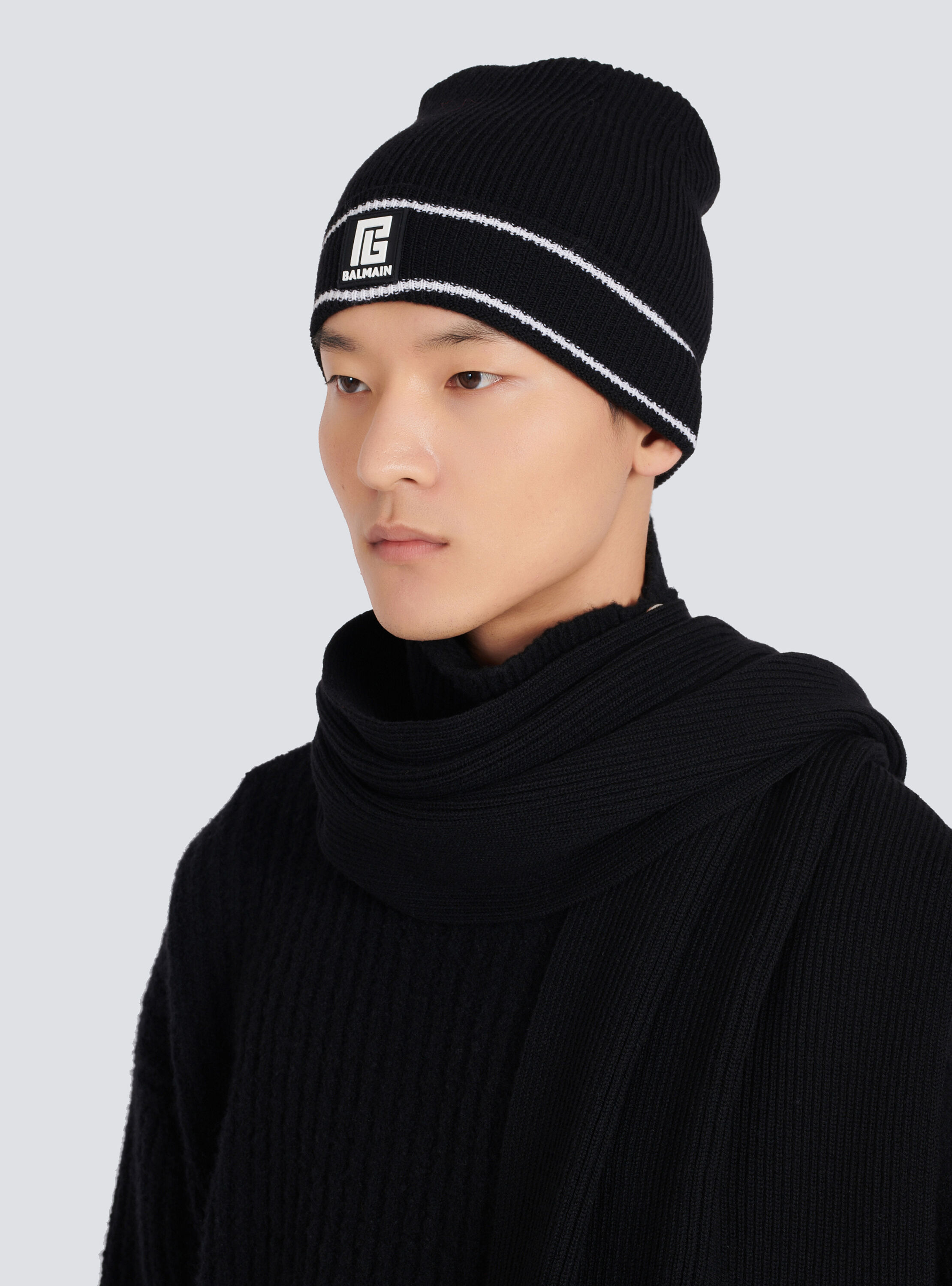 Designer Hats \u0026 Beanies for Men | BALMAIN