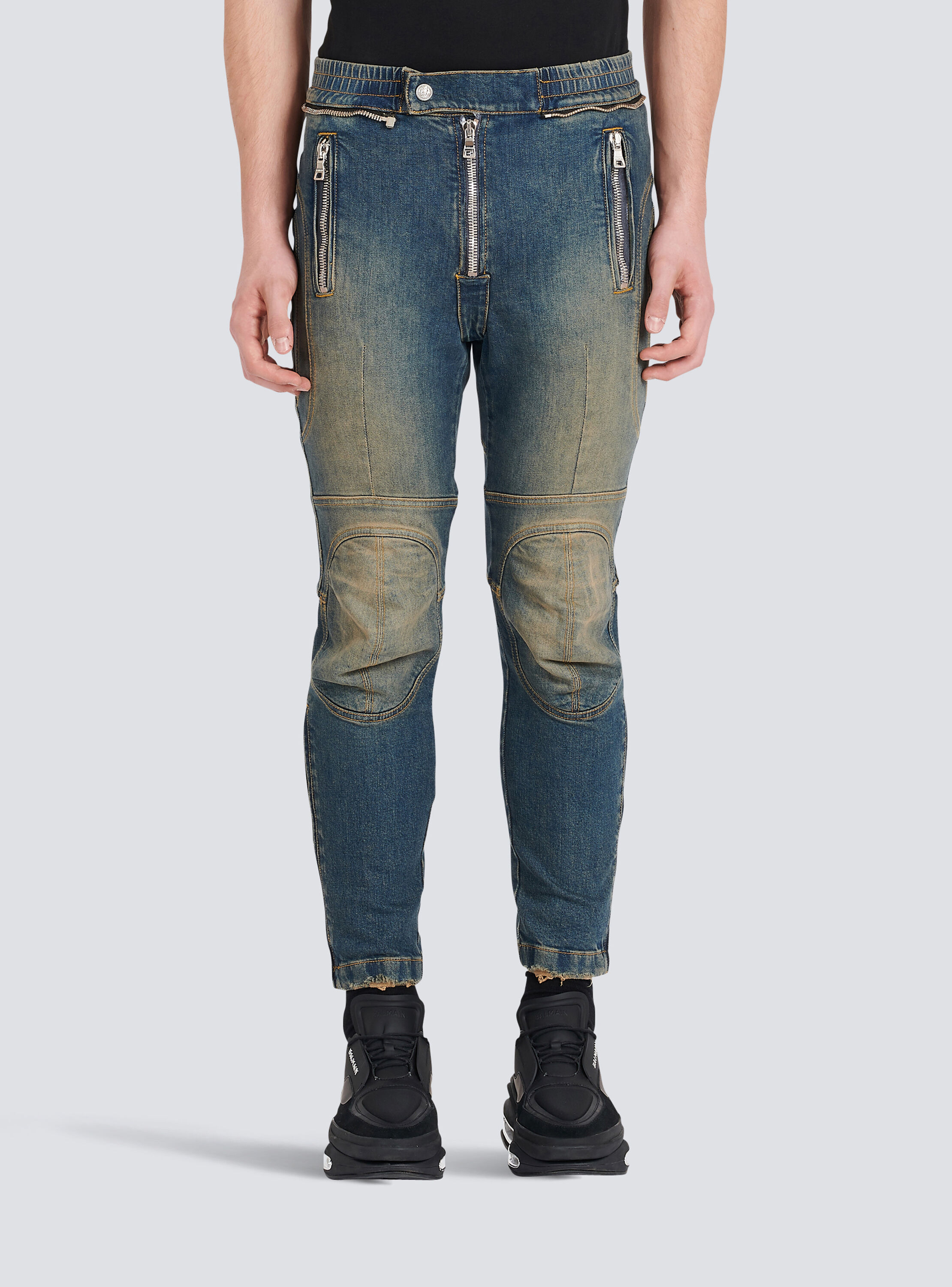Collection of Designer Denim | BALMAIN
