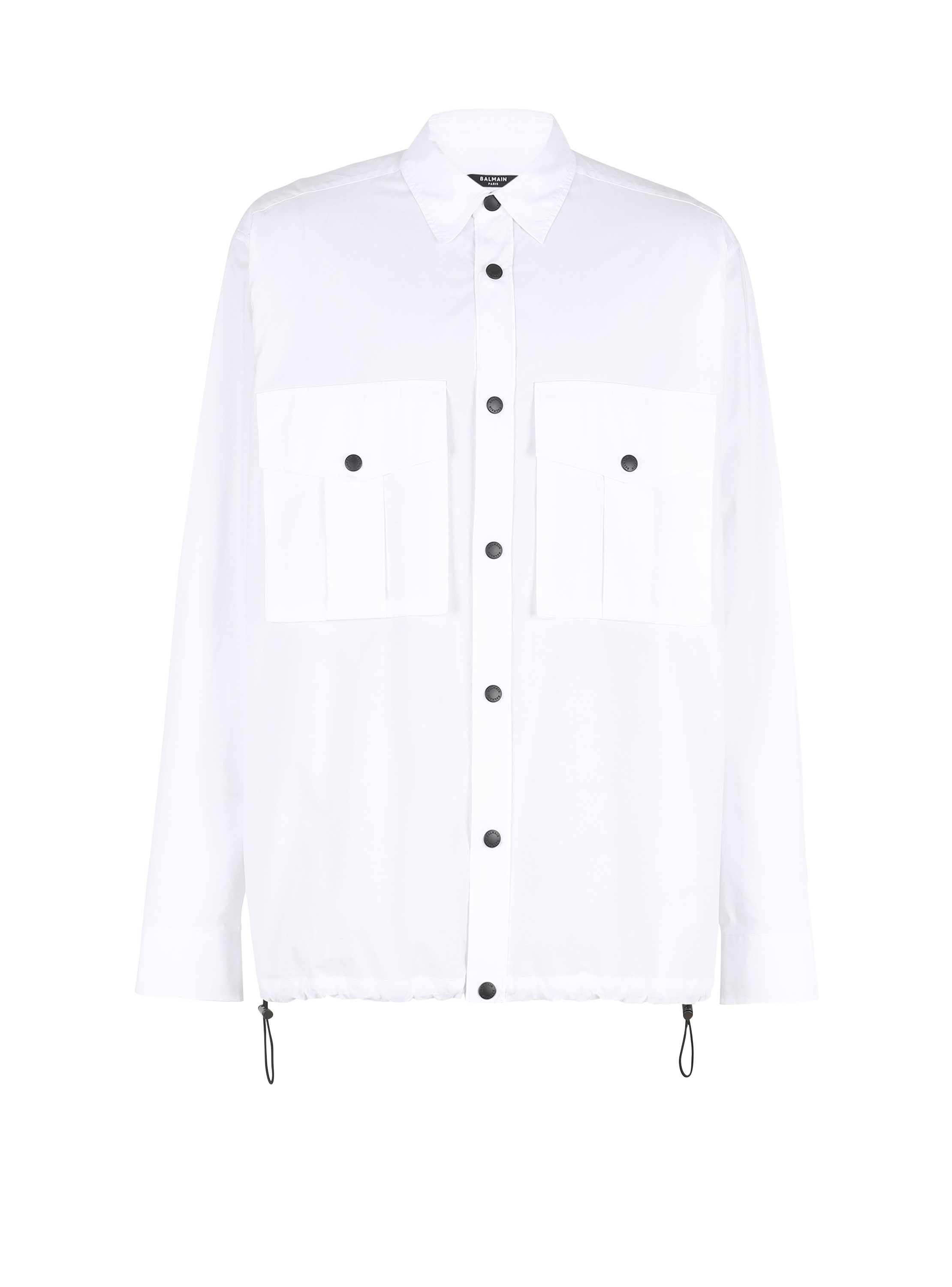 balmain shirt men