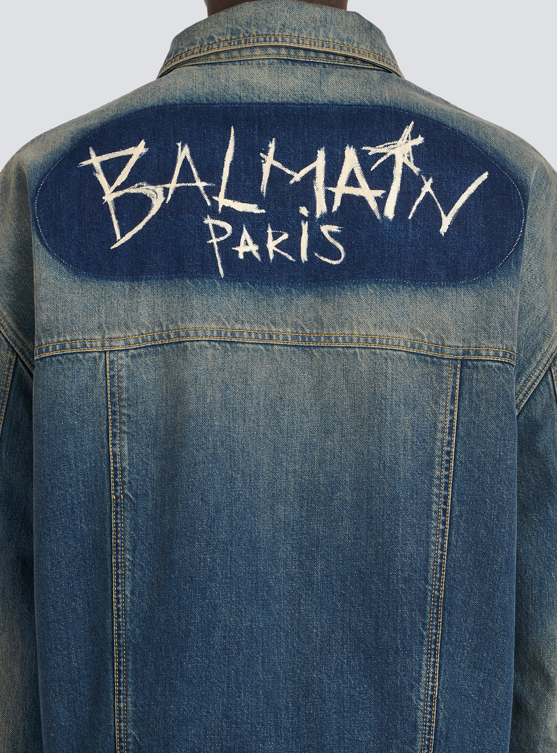 Collection of Designer Denim | BALMAIN