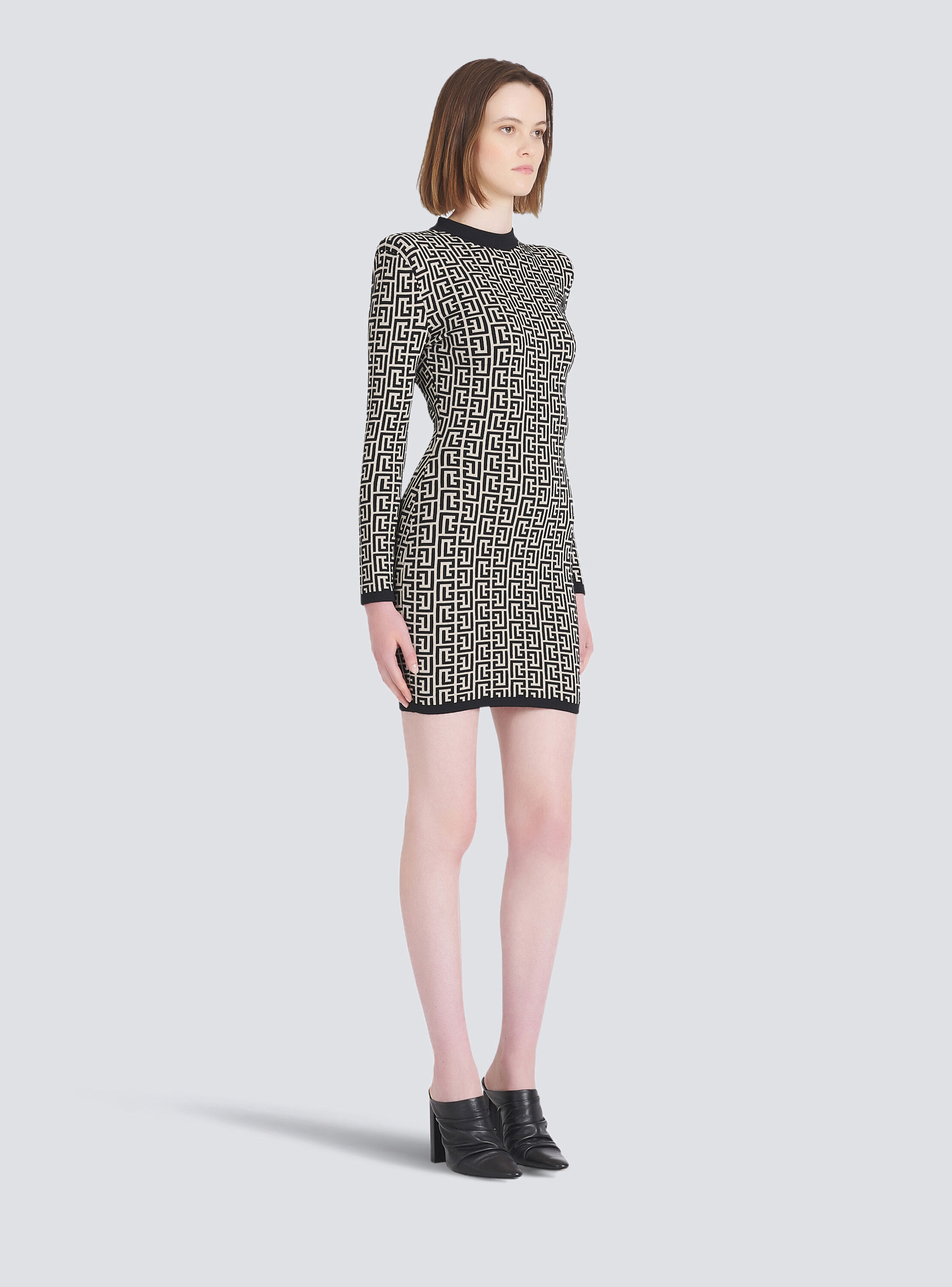 Women's Designer Dresses | BALMAIN
