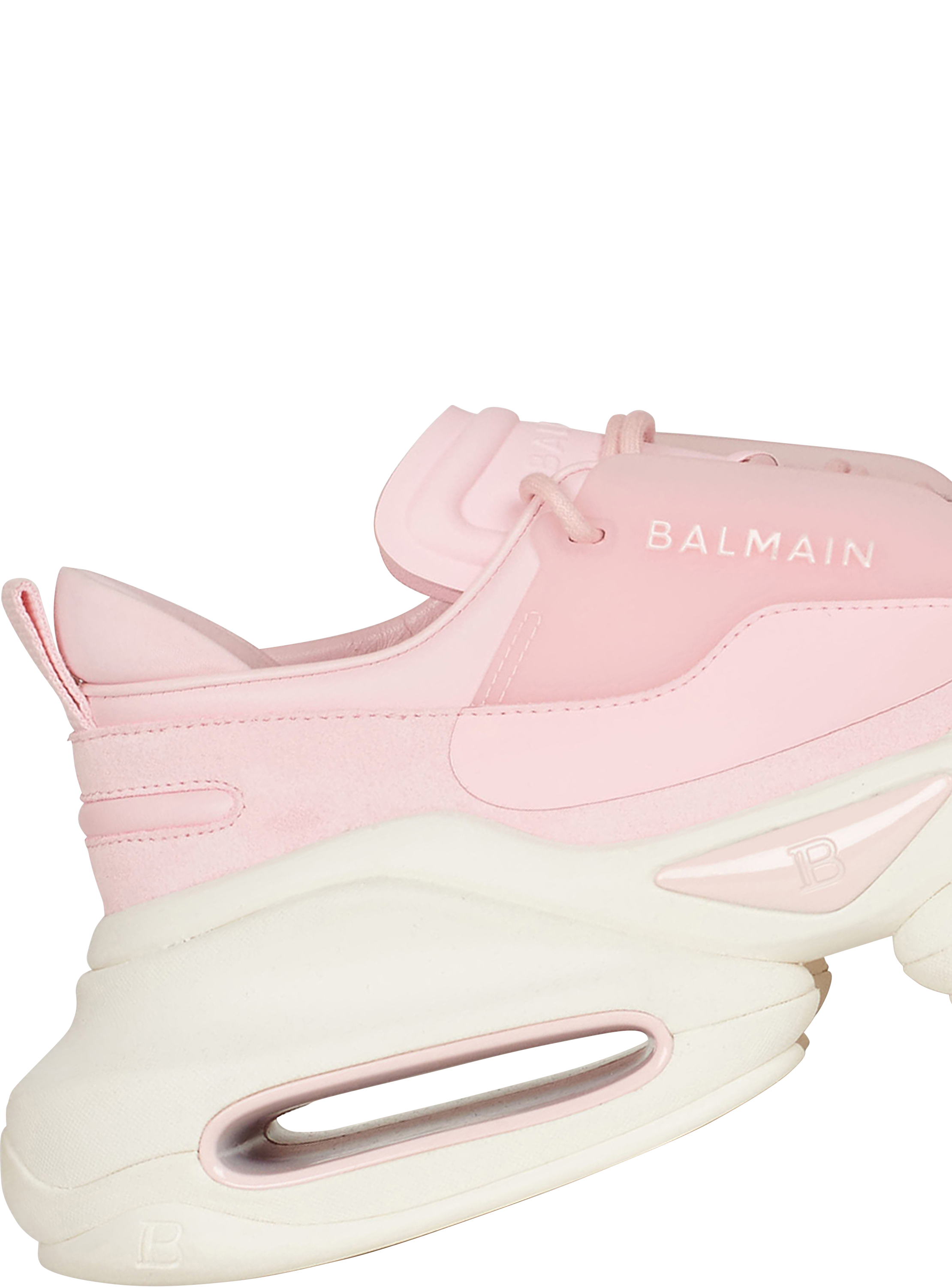 balmain women's sneakers