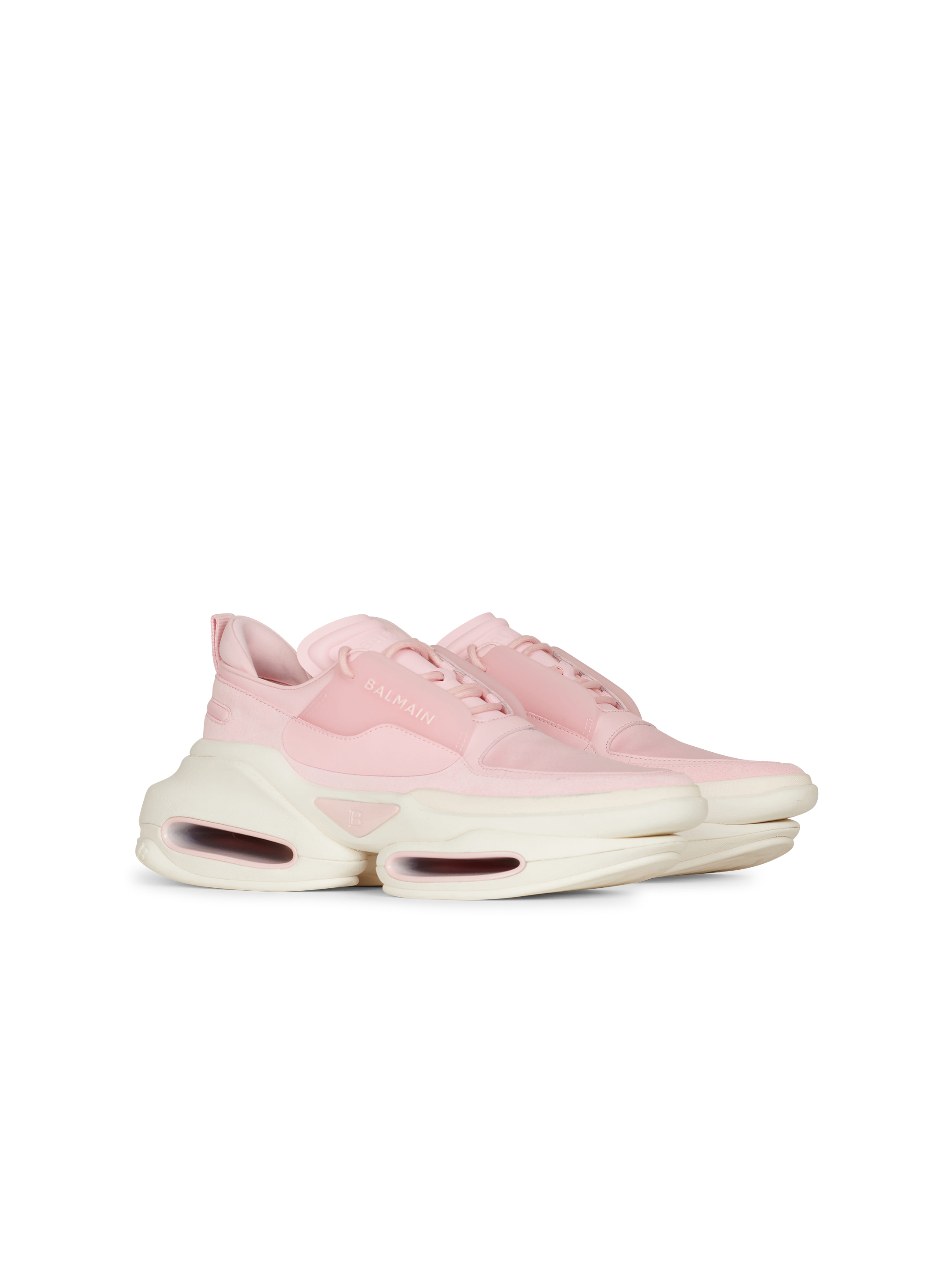 balmain women's sneakers
