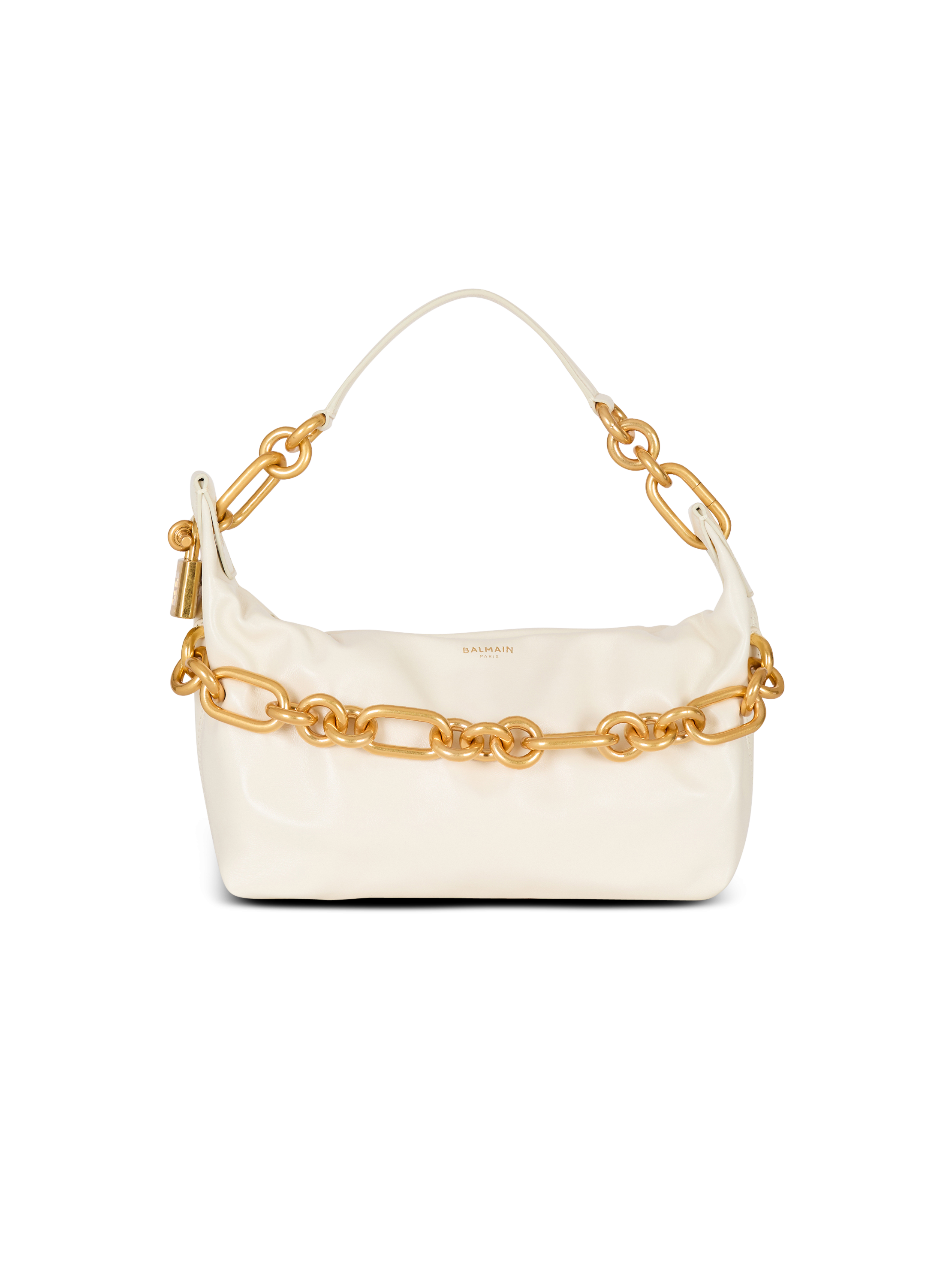 Medium Sync bag in calfskin leather