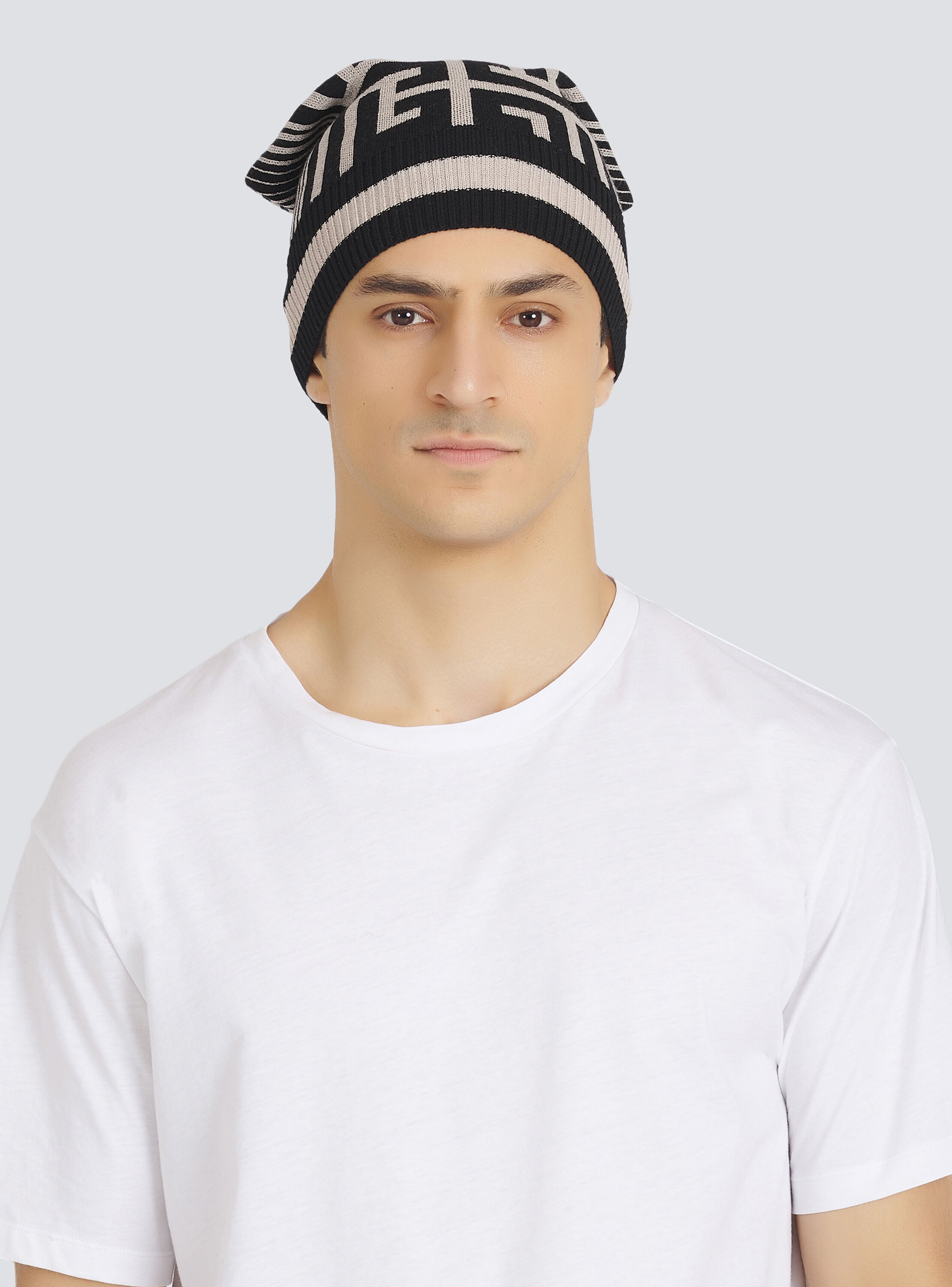 Designer Hats \u0026 Beanies for Men | BALMAIN