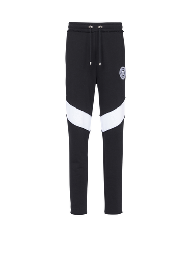 Eco-designed sweatpants