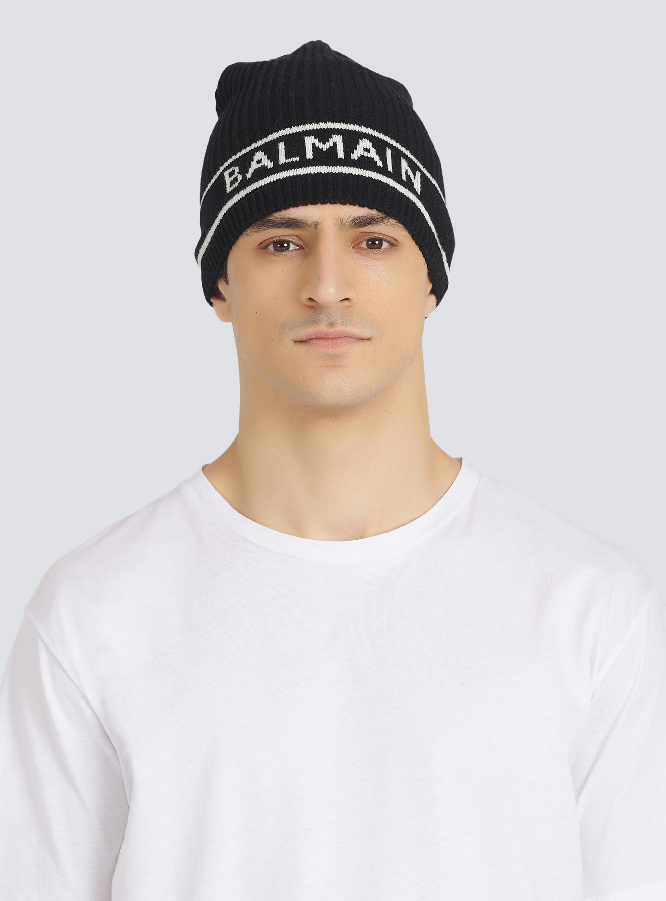 Designer Hats \u0026 Beanies for Men | BALMAIN