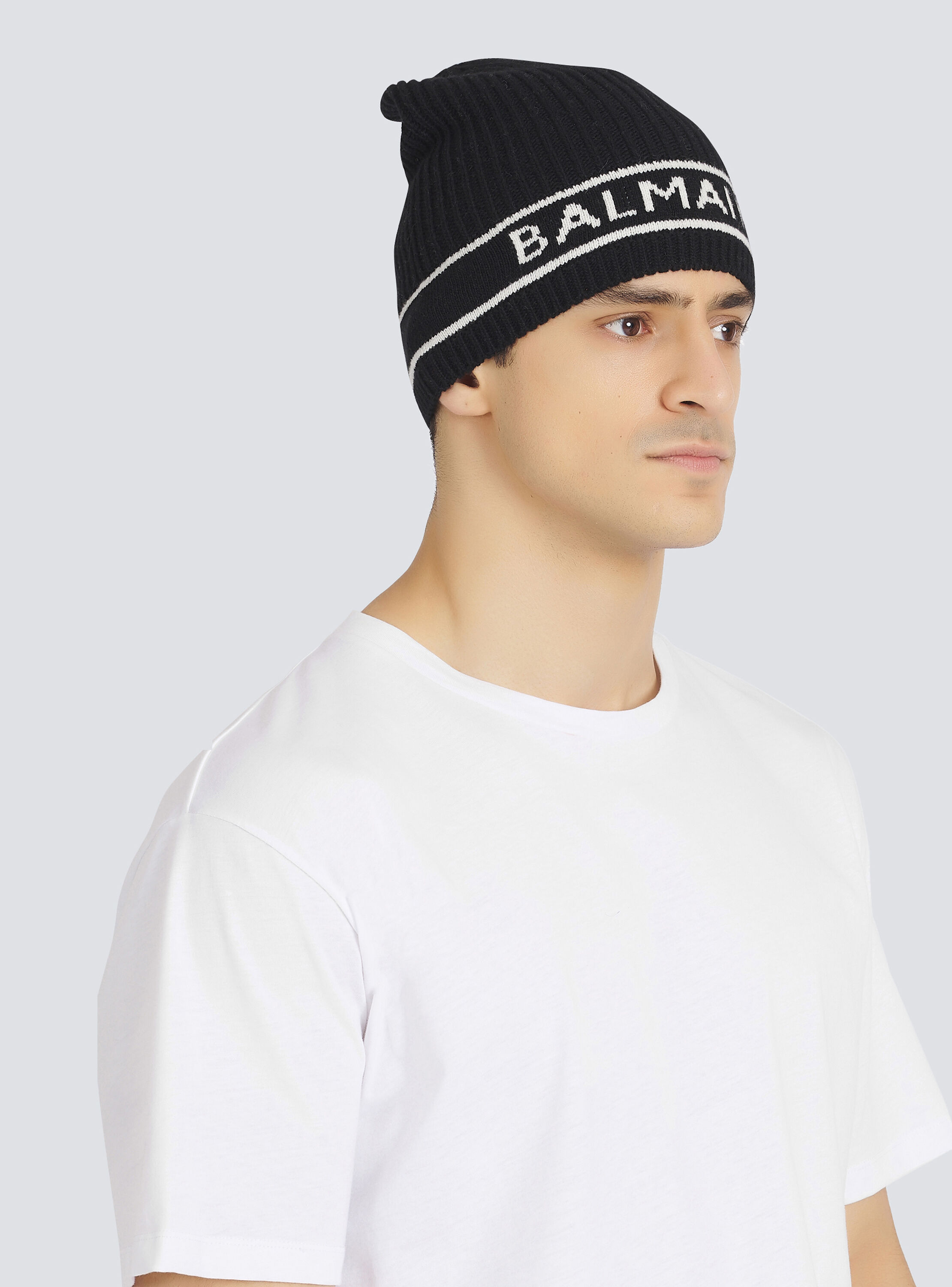 Designer Hats \u0026 Beanies for Men | BALMAIN